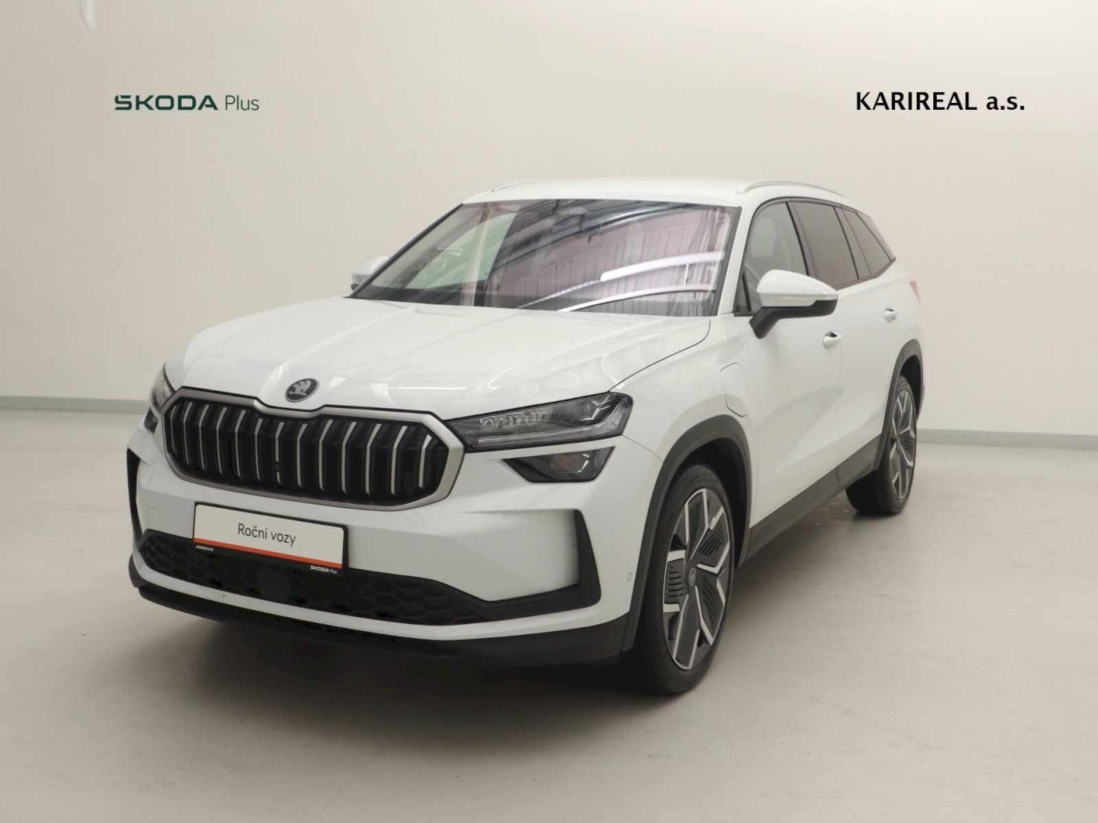 Škoda Kodiaq, TSI iV 150kW DSG Exclusive Sel