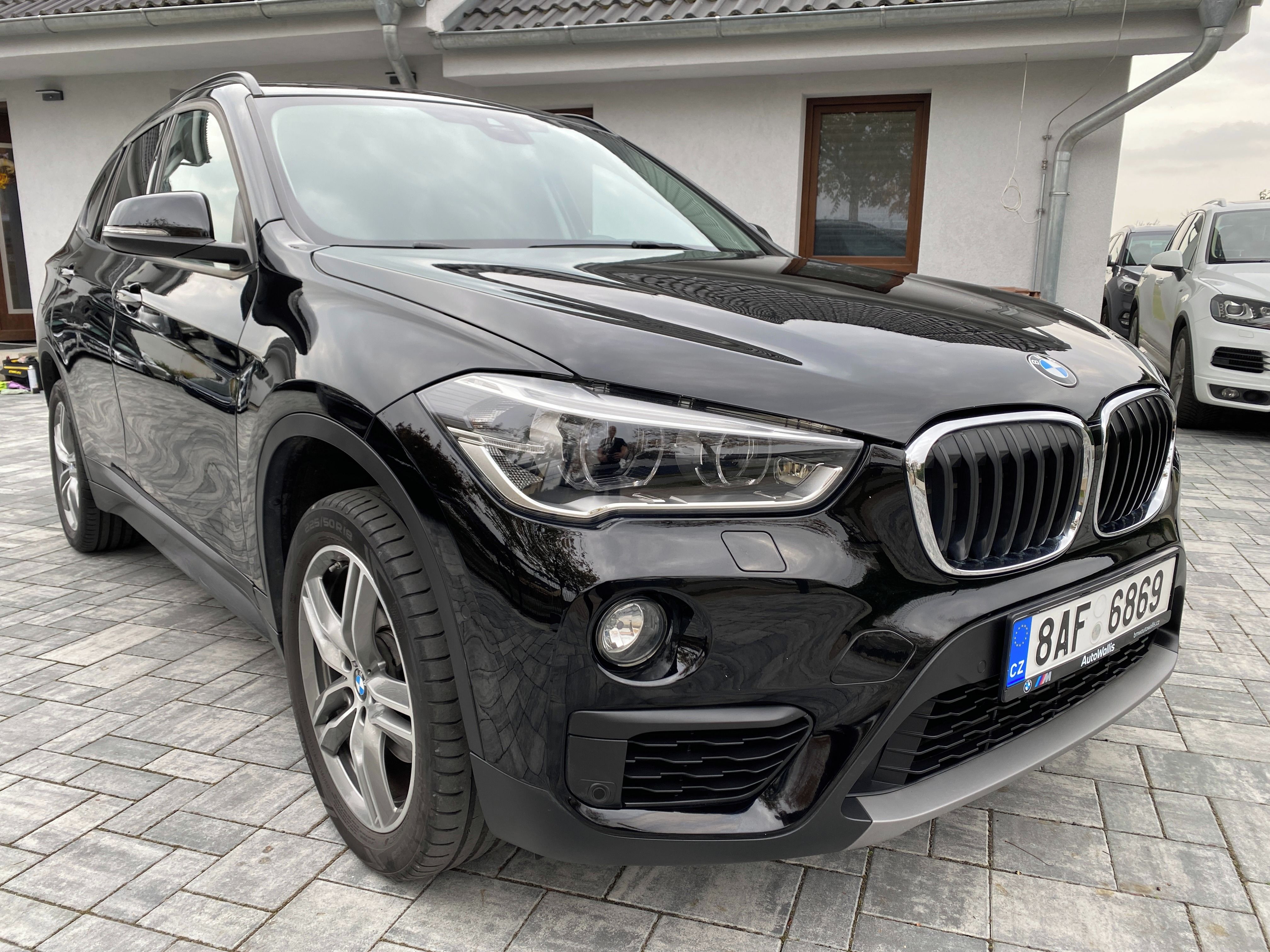 BMW X1, 18i sDrive, AUT 100kw