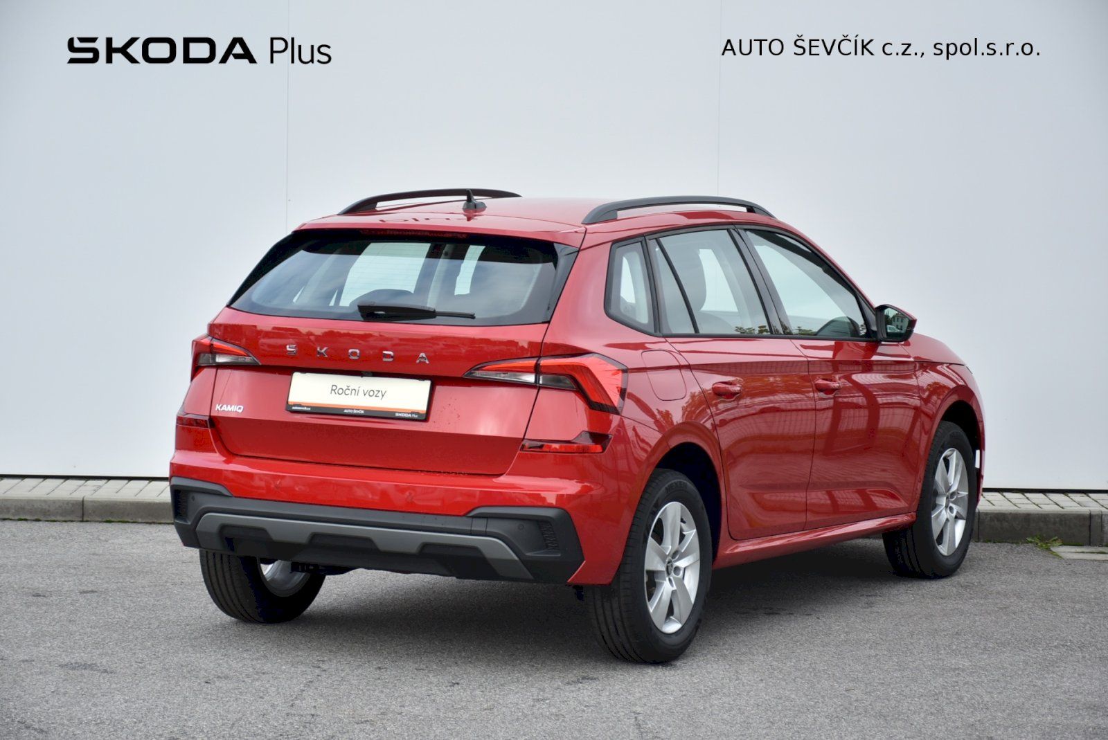 Škoda Kamiq, Classic 1.5 TSI 110 kW - fotka 2