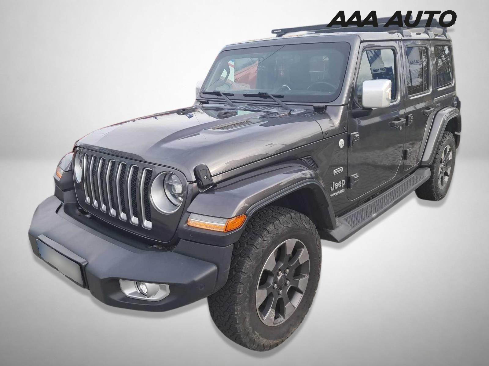 Jeep Wrangler, 2.2 MultiJet, 4X4, Automat