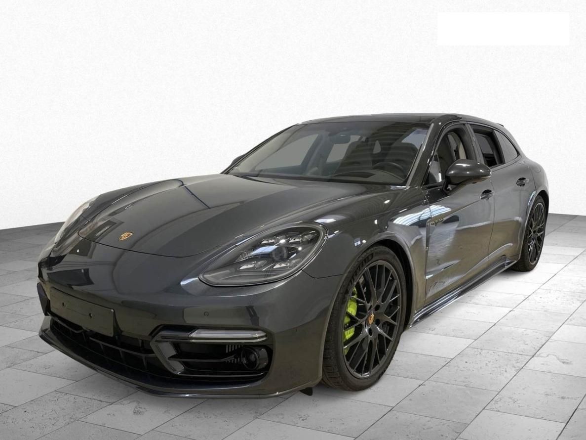 Porsche Panamera, Turbo S E-Hybrid Sport Turismo