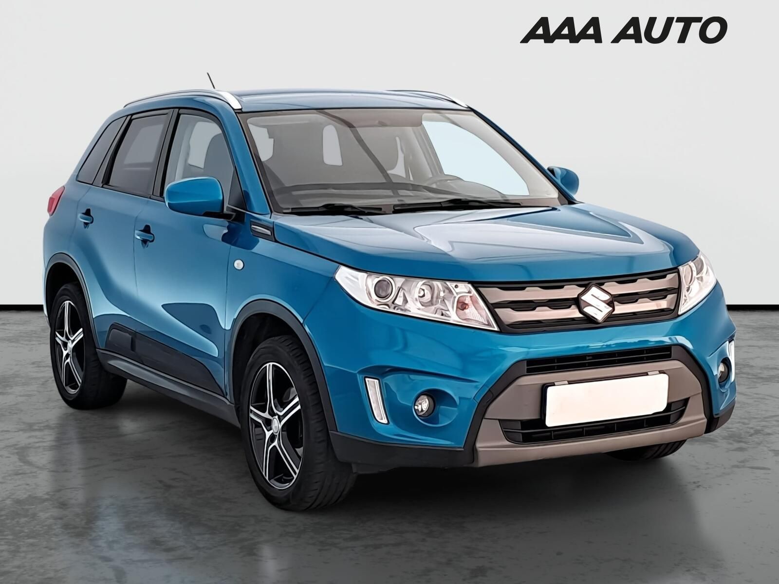 Suzuki Vitara, 1.6 VVT, 4X4, Navi, Tempomat