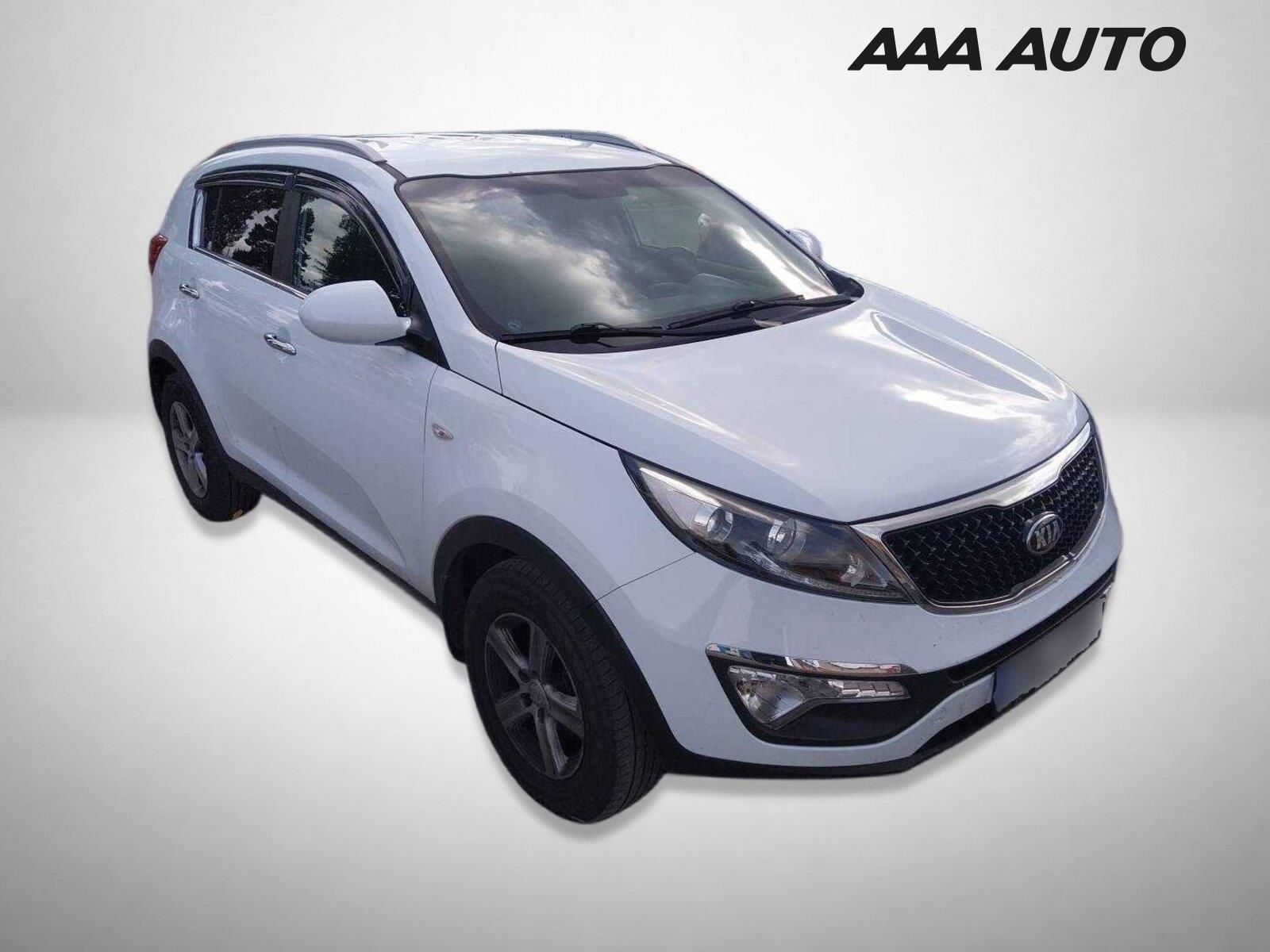 Kia Sportage, 1.6 GDI, Navi, Tempomat