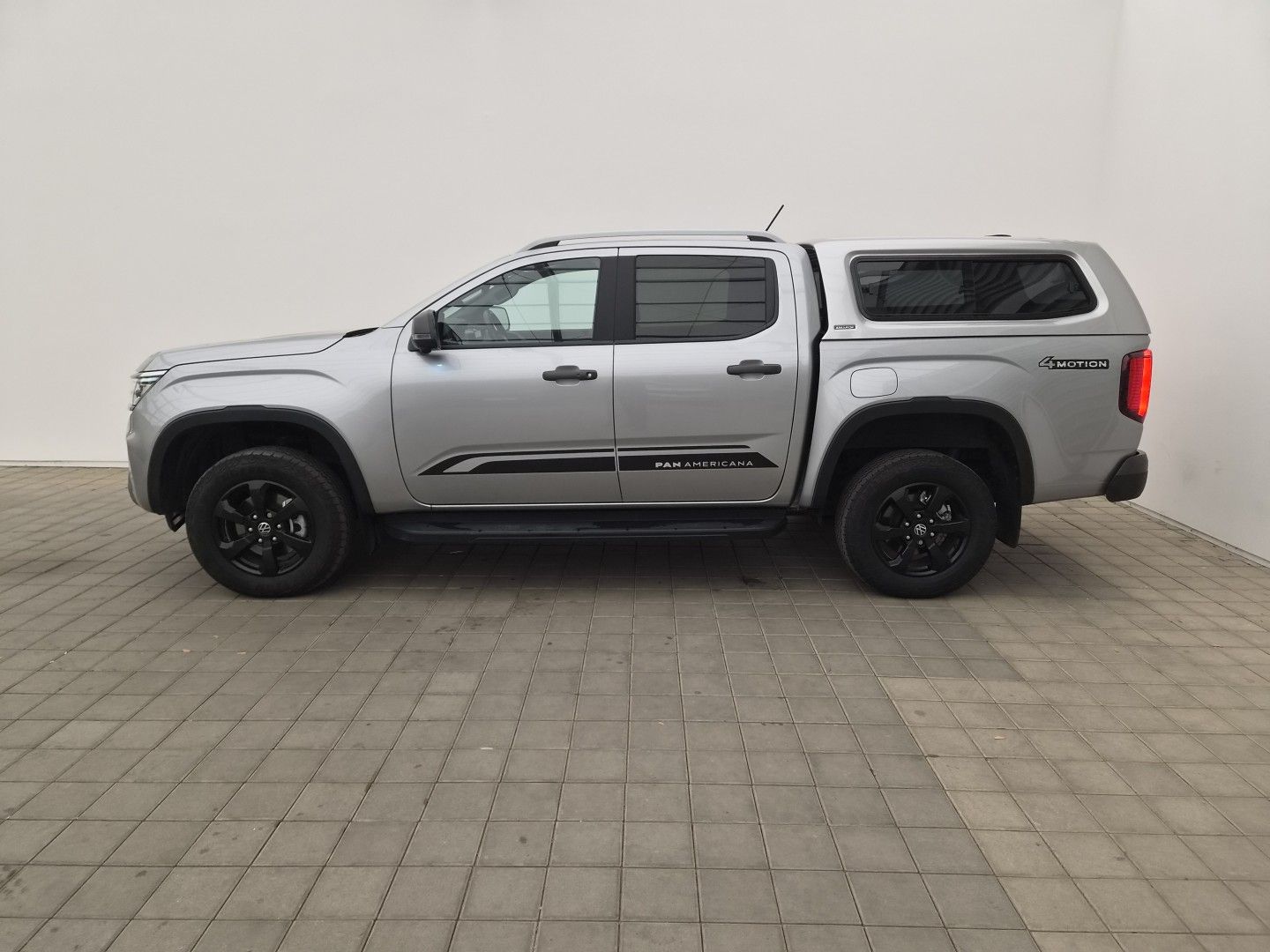 Volkswagen Amarok, 3.0TDi 177kW 4x4  PanAmericana - fotka 3