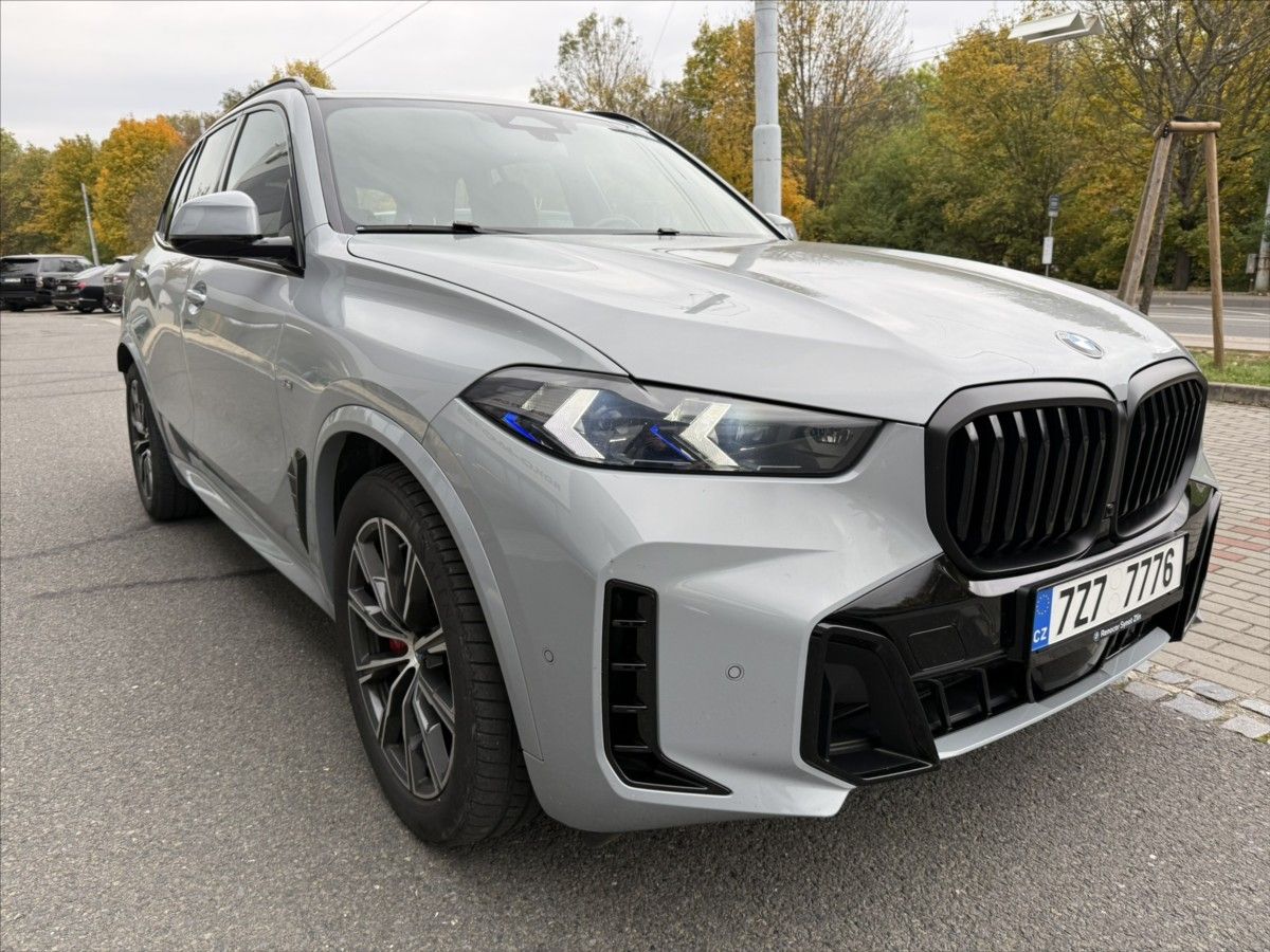 BMW X5, 3,0 30d xDrive - fotka 6