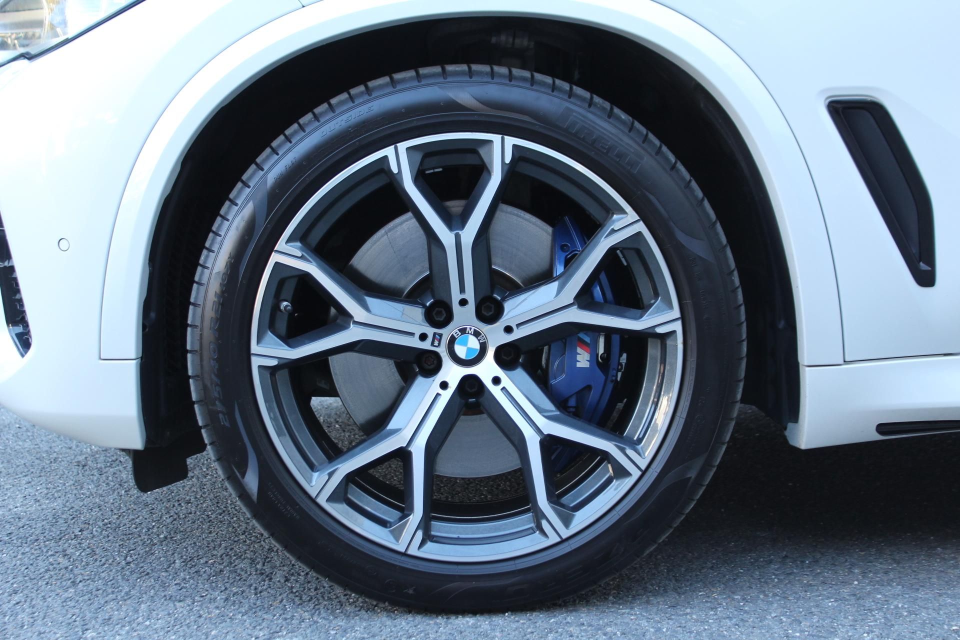 BMW X5, xDrive40i | ČR | - fotka 6