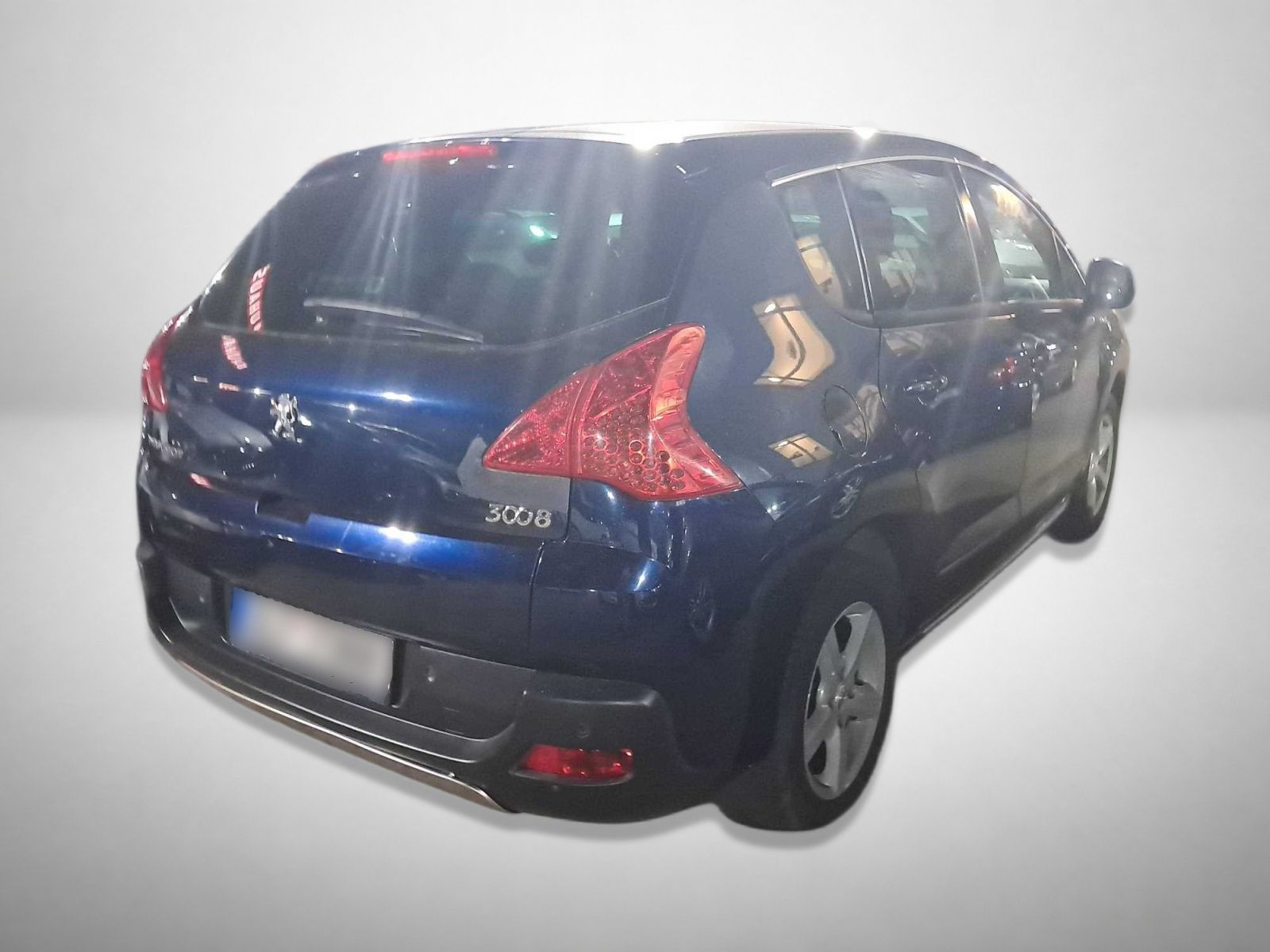Peugeot 3008, 2.0 HDi, Navi - fotka 2