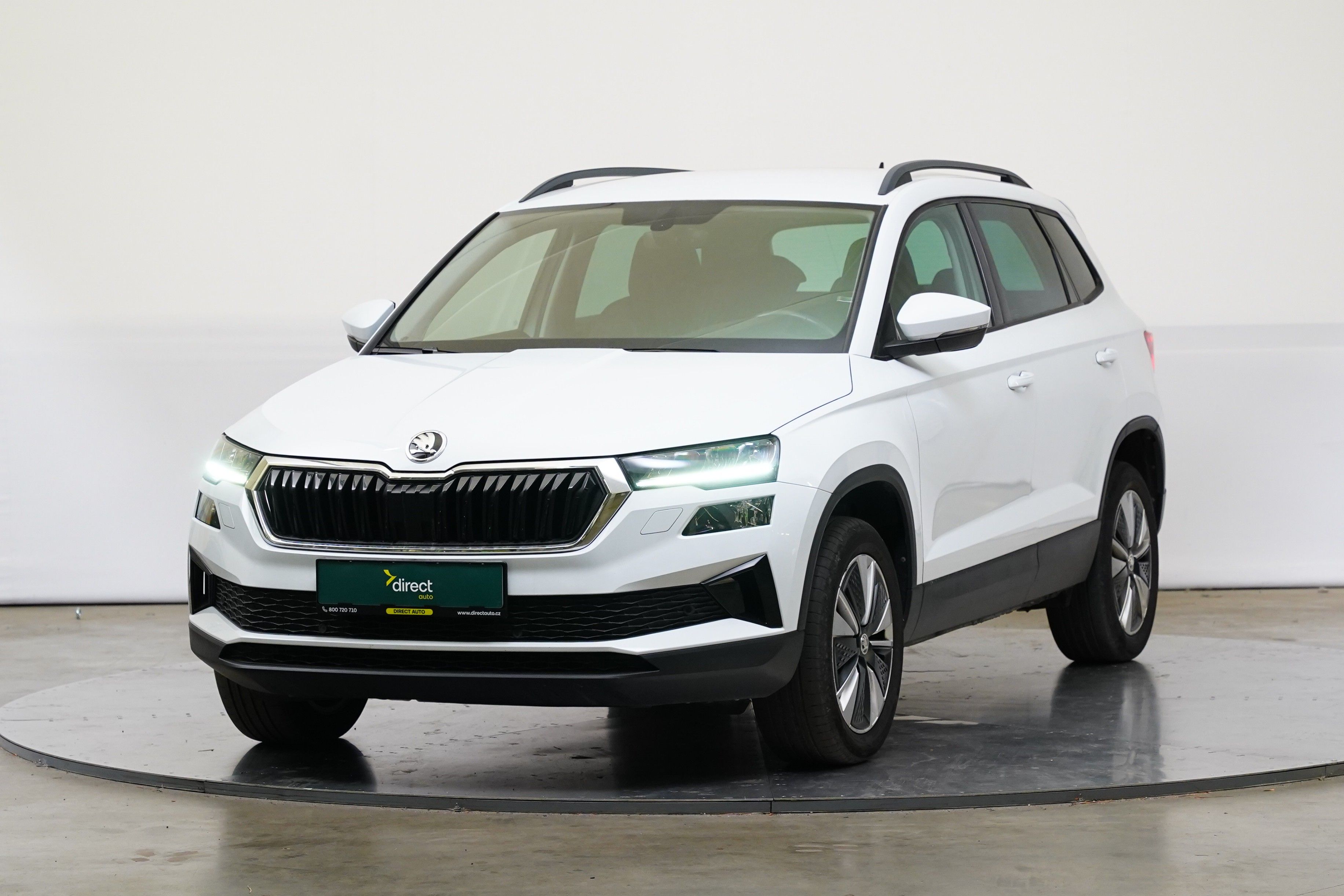 Škoda Karoq, 2.0 TDI 85 kW Style+
