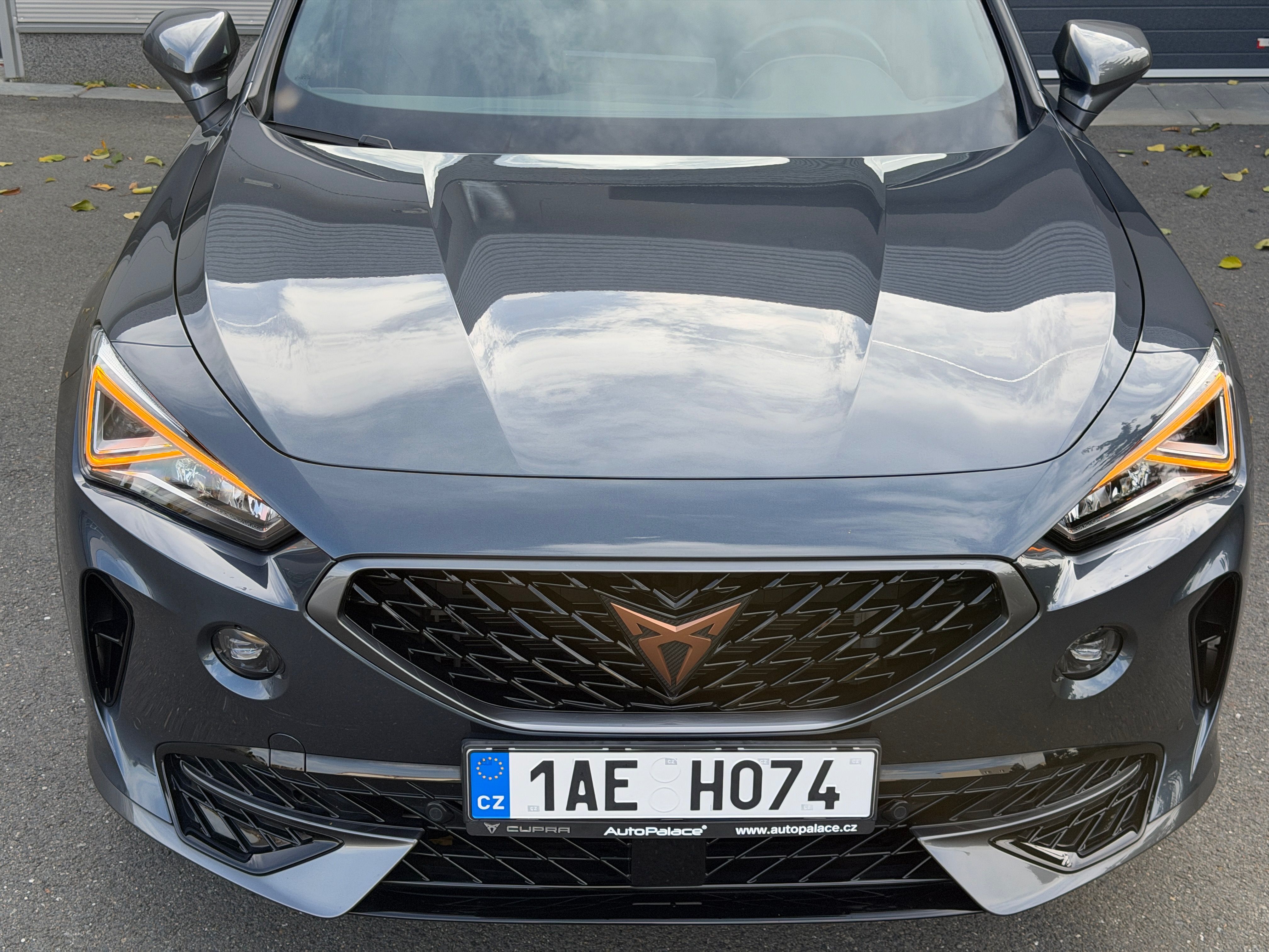 Cupra Formentor, 1.5 TSi 110kW DSG - ČR, záruka - fotka 3