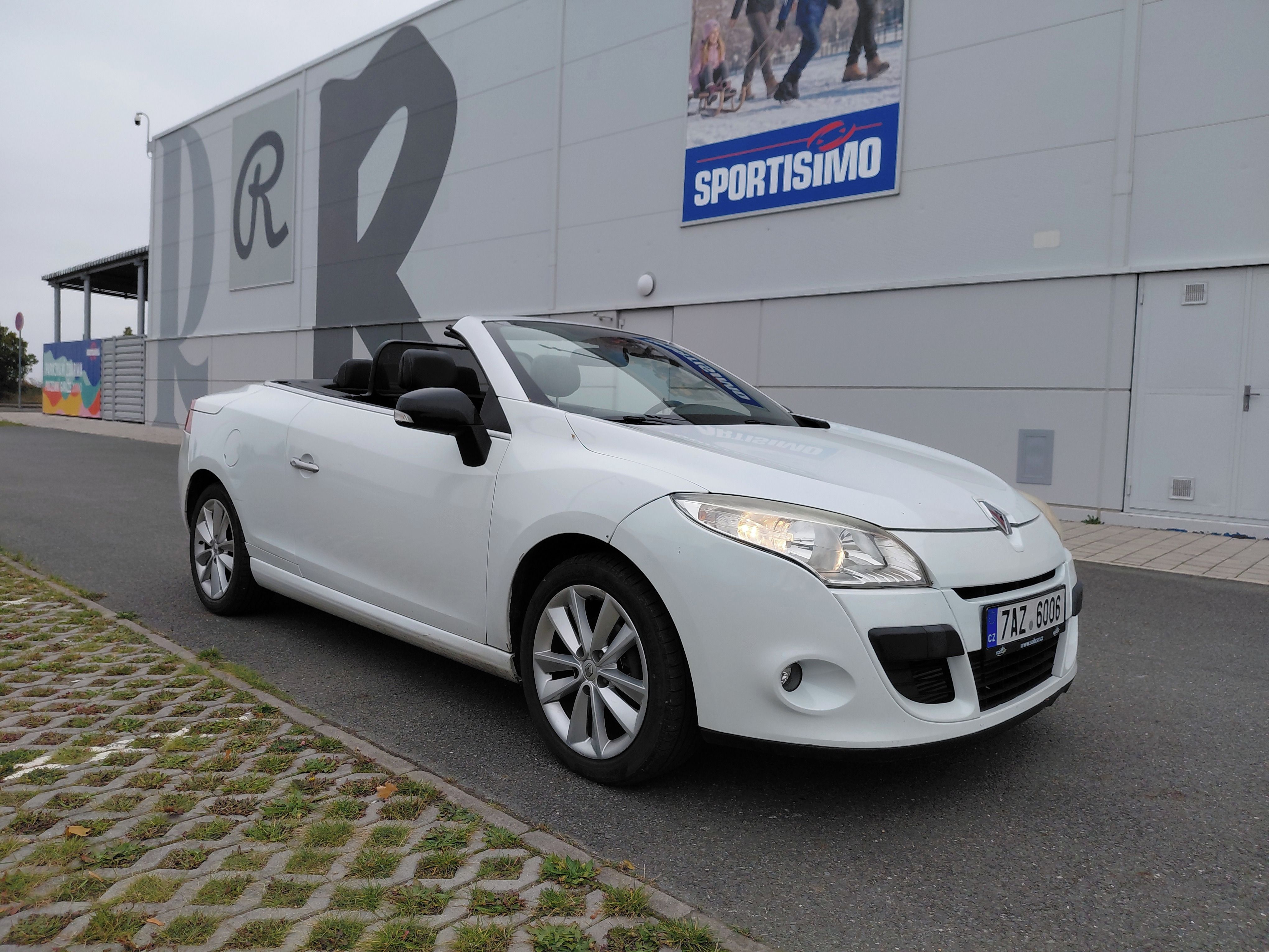 Renault Mégane, 1.9DCI 96KW 2.MAJ ZACHOVALÉ