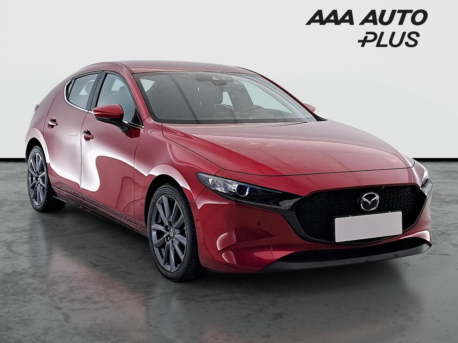 Mazda 3, 2.0 Skyactiv-G, Serv.kniha
