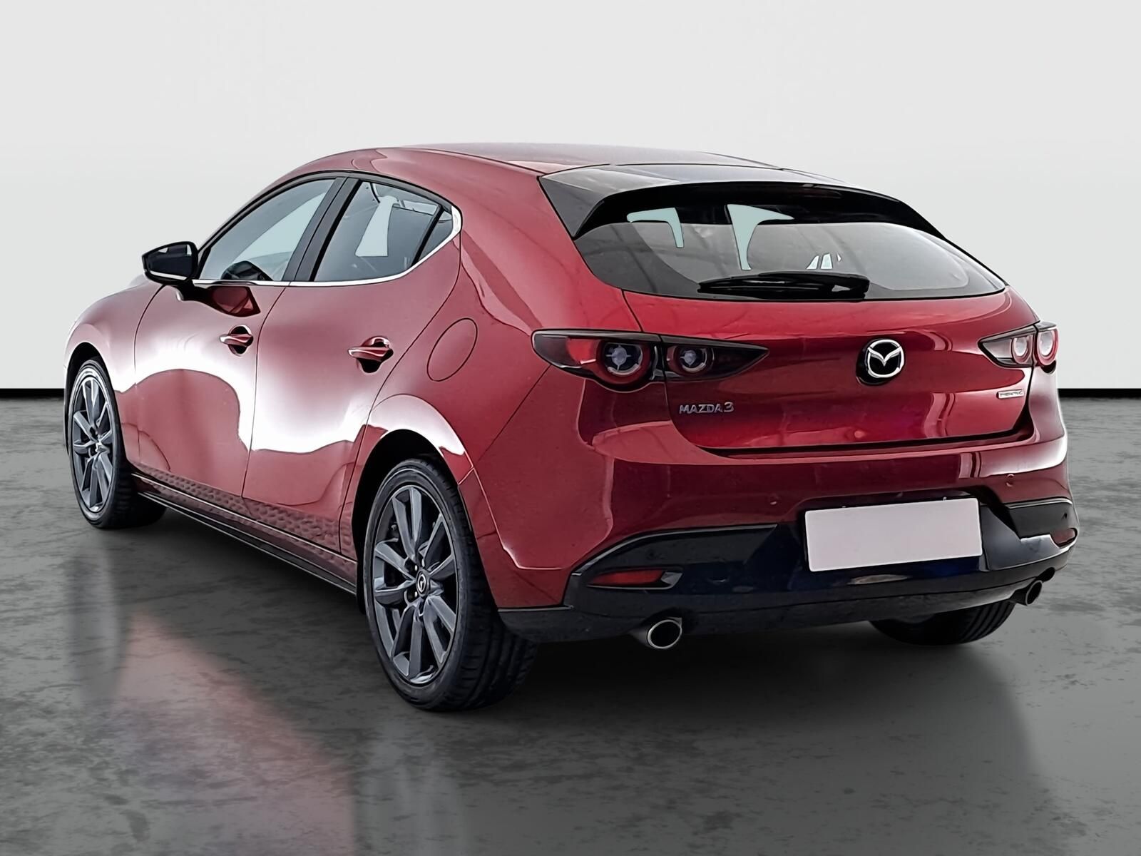 Mazda 3, 2.0 Skyactiv-G, Serv.kniha - fotka 4