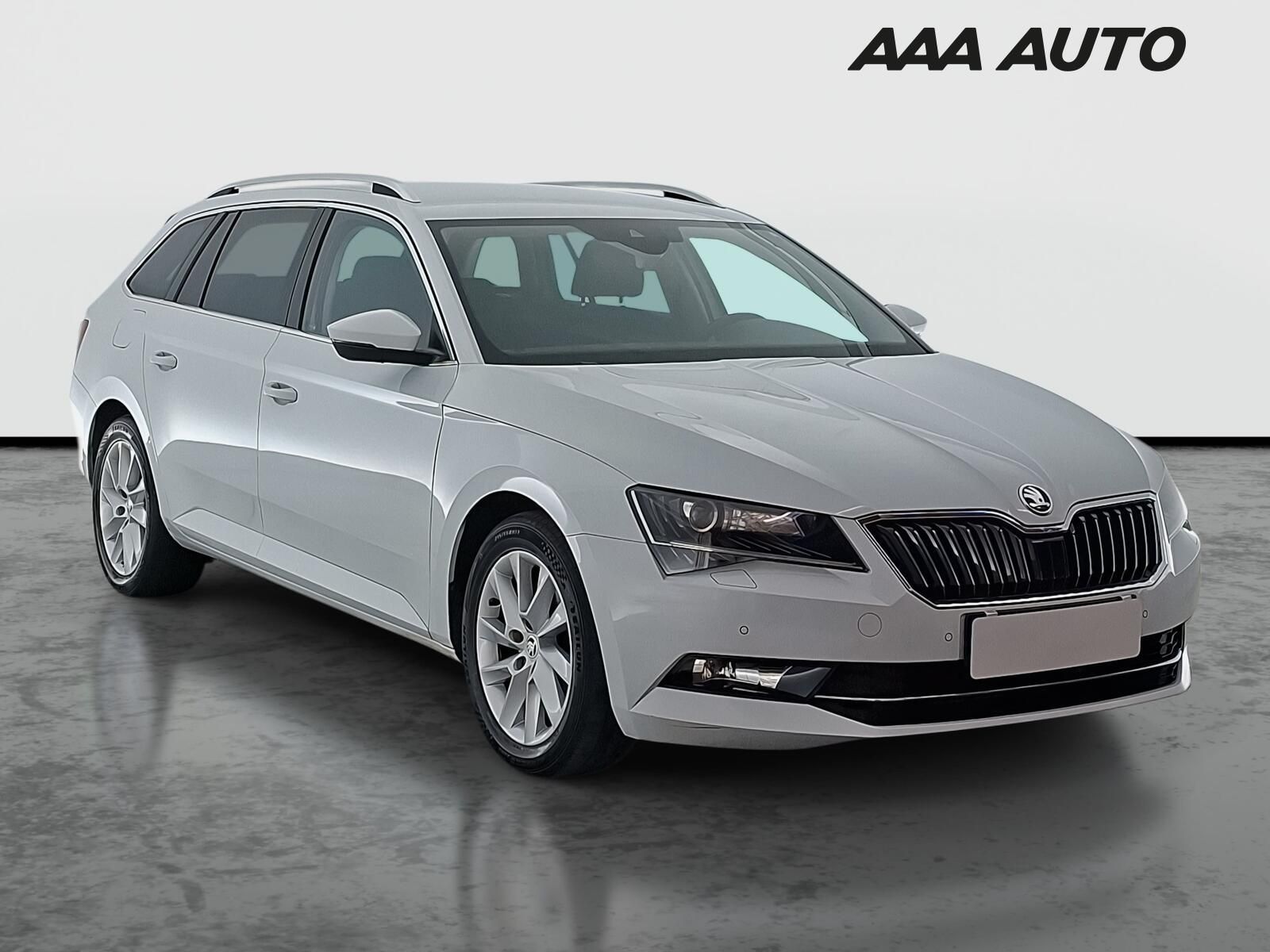 Škoda Superb, 2.0 TDI, Navi