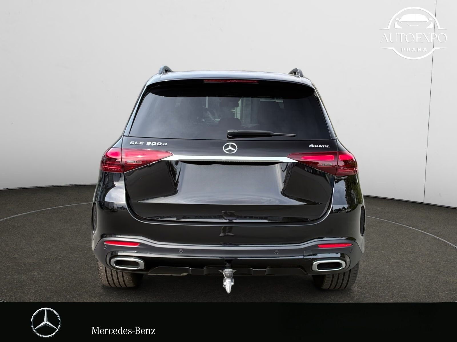 Mercedes-Benz GLE, 300d 4Matic AMG* - fotka 6