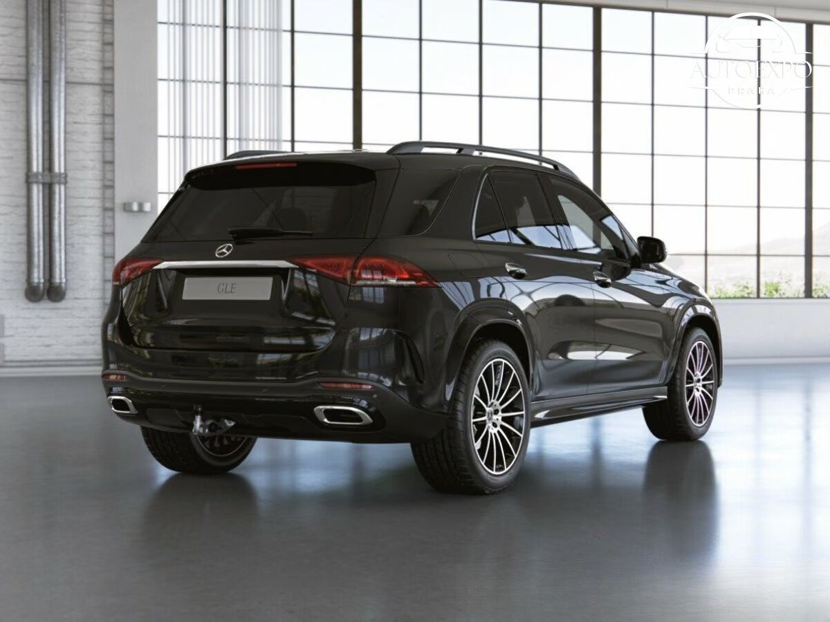 Mercedes-Benz GLE, 300d 4Matic* AMG * - fotka 2