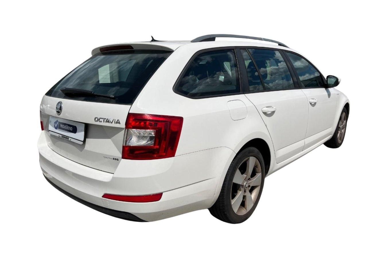 Škoda Octavia - fotka 2