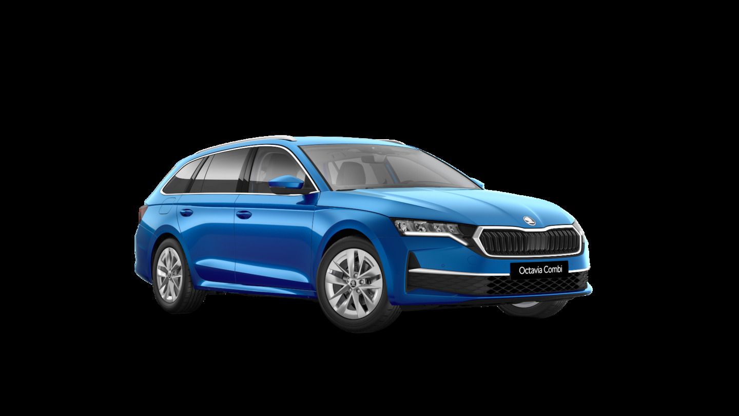 Škoda Octavia, Combi Top Selection TSI 1,5/11