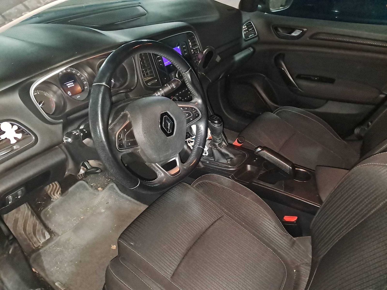 Renault Mégane, 1.6 SCe, ČR,1.maj, Klima - fotka 3