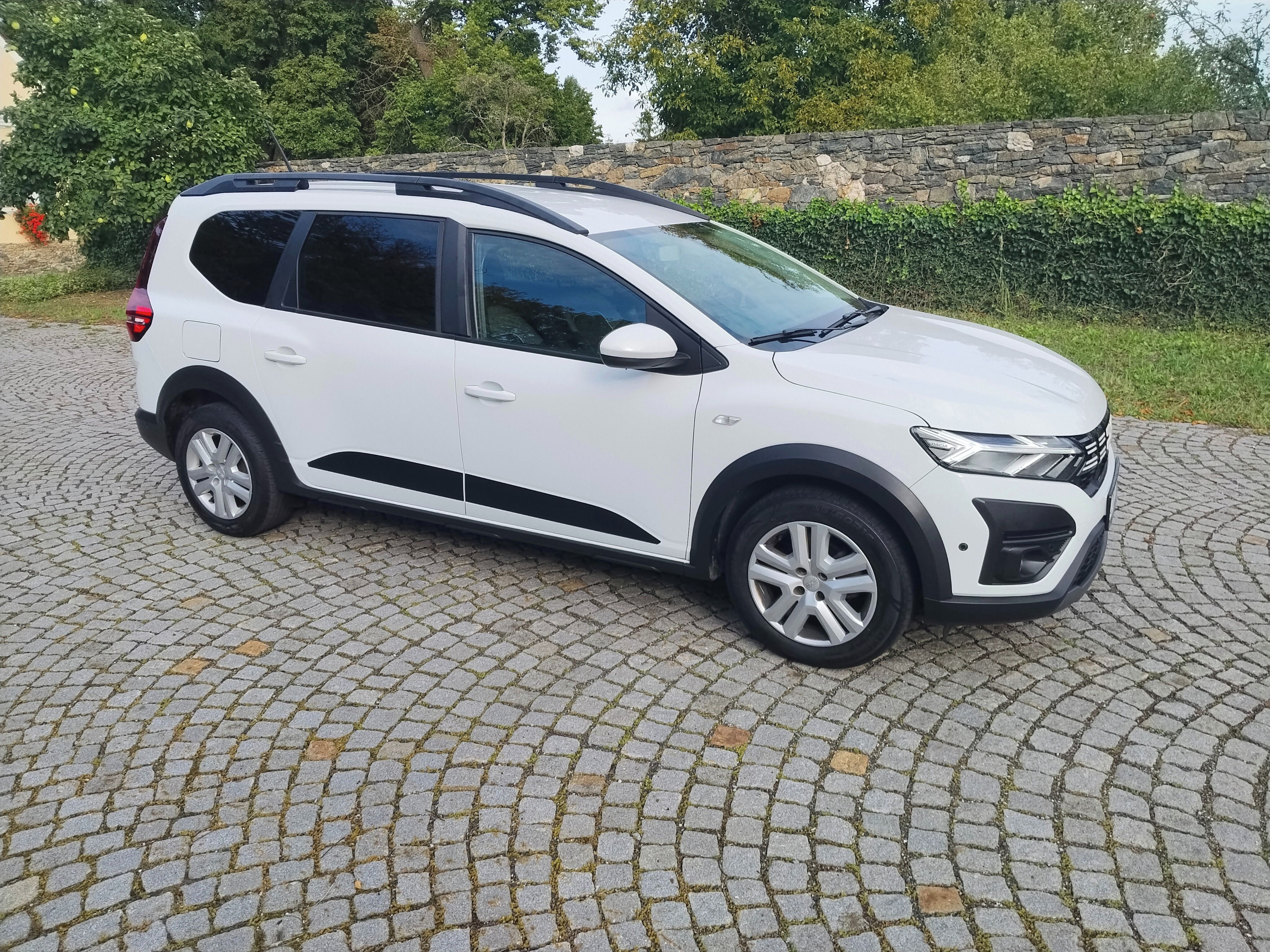 Dacia Jogger, 1,0Tce,,67KW,,LPG,, - fotka 5