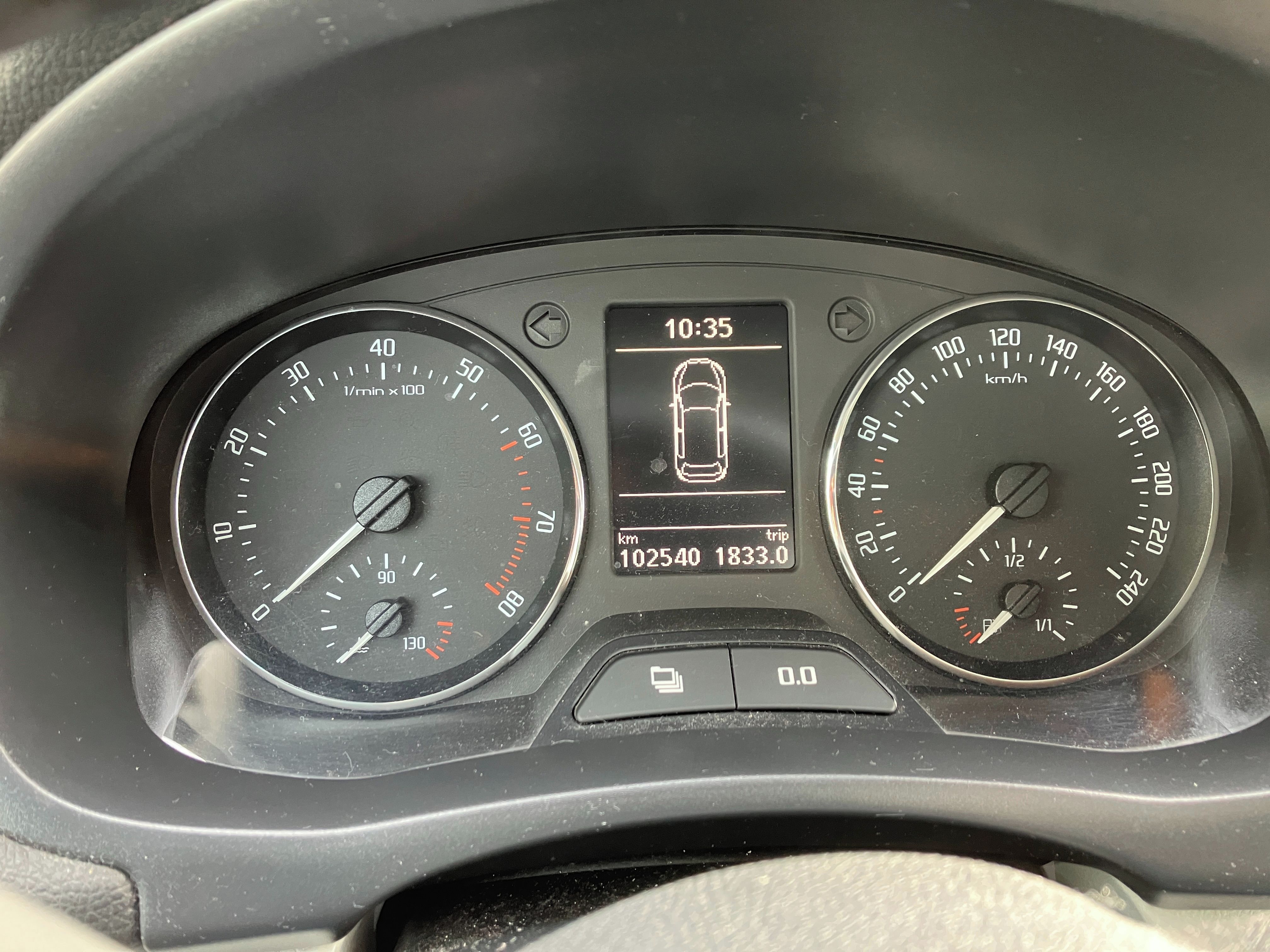 Škoda Roomster, 1,2 Tsi, 63kW SCOUT, odpoč.DPH - fotka 6