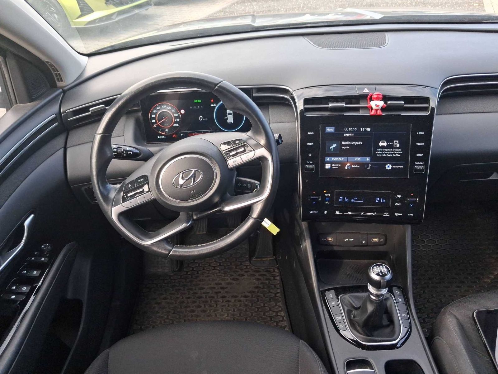 Hyundai Tucson, 1.6 T-GDI, Smart, Záruka, ČR - fotka 3