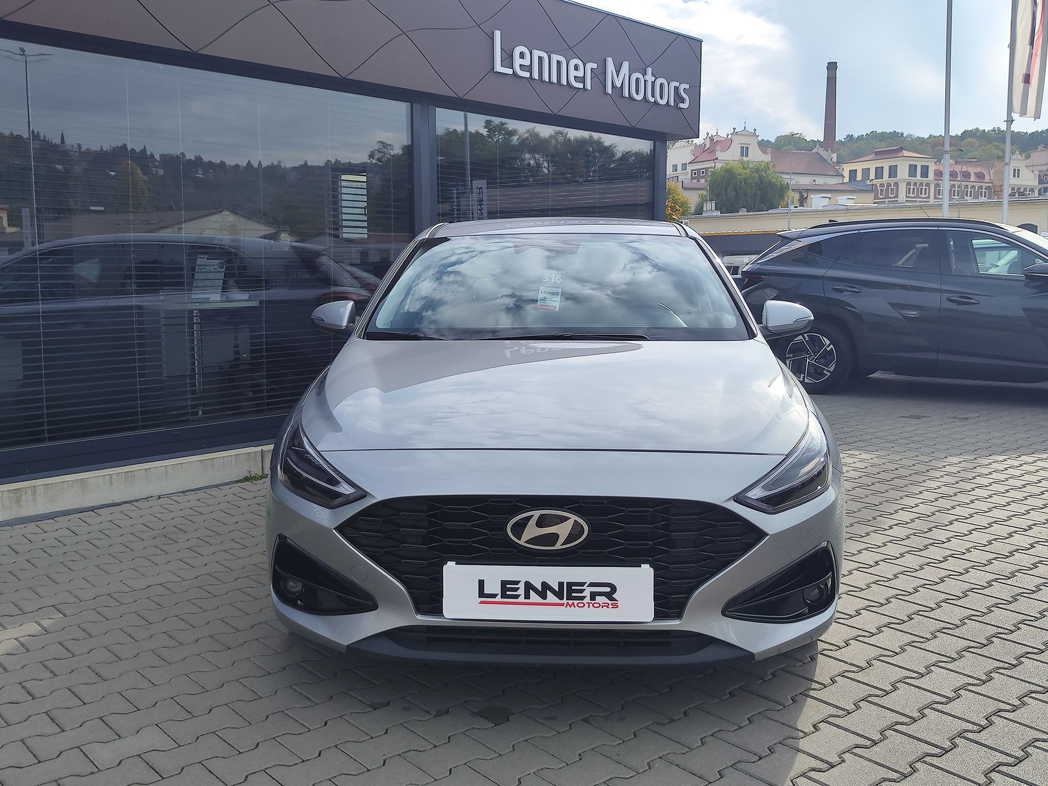 Hyundai i30, 1.5 T-GDI/103kW Style DCT - fotka 2