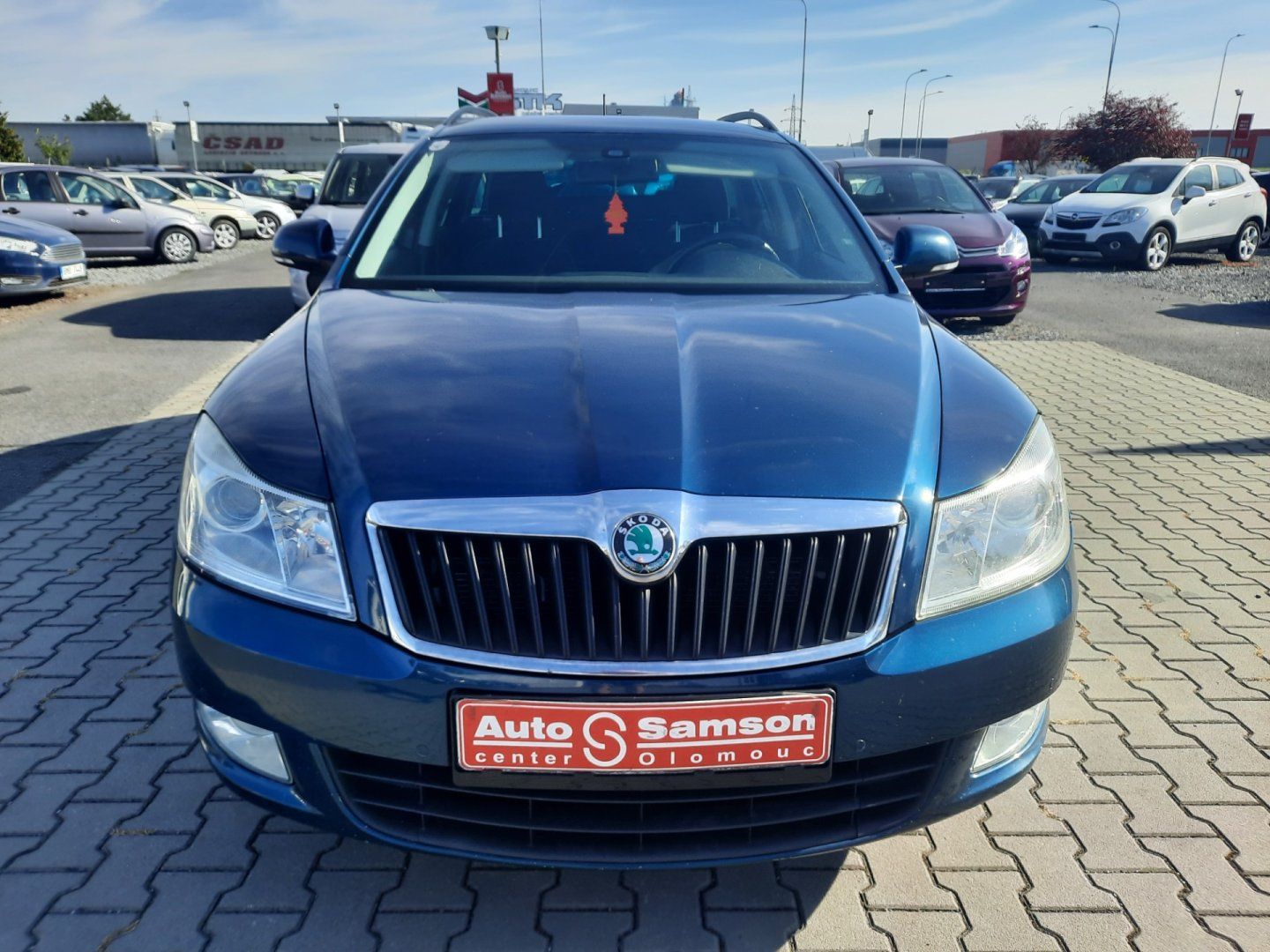 Škoda Octavia, 1.6 TDi *77kW*TAŽNÉ* - fotka 2