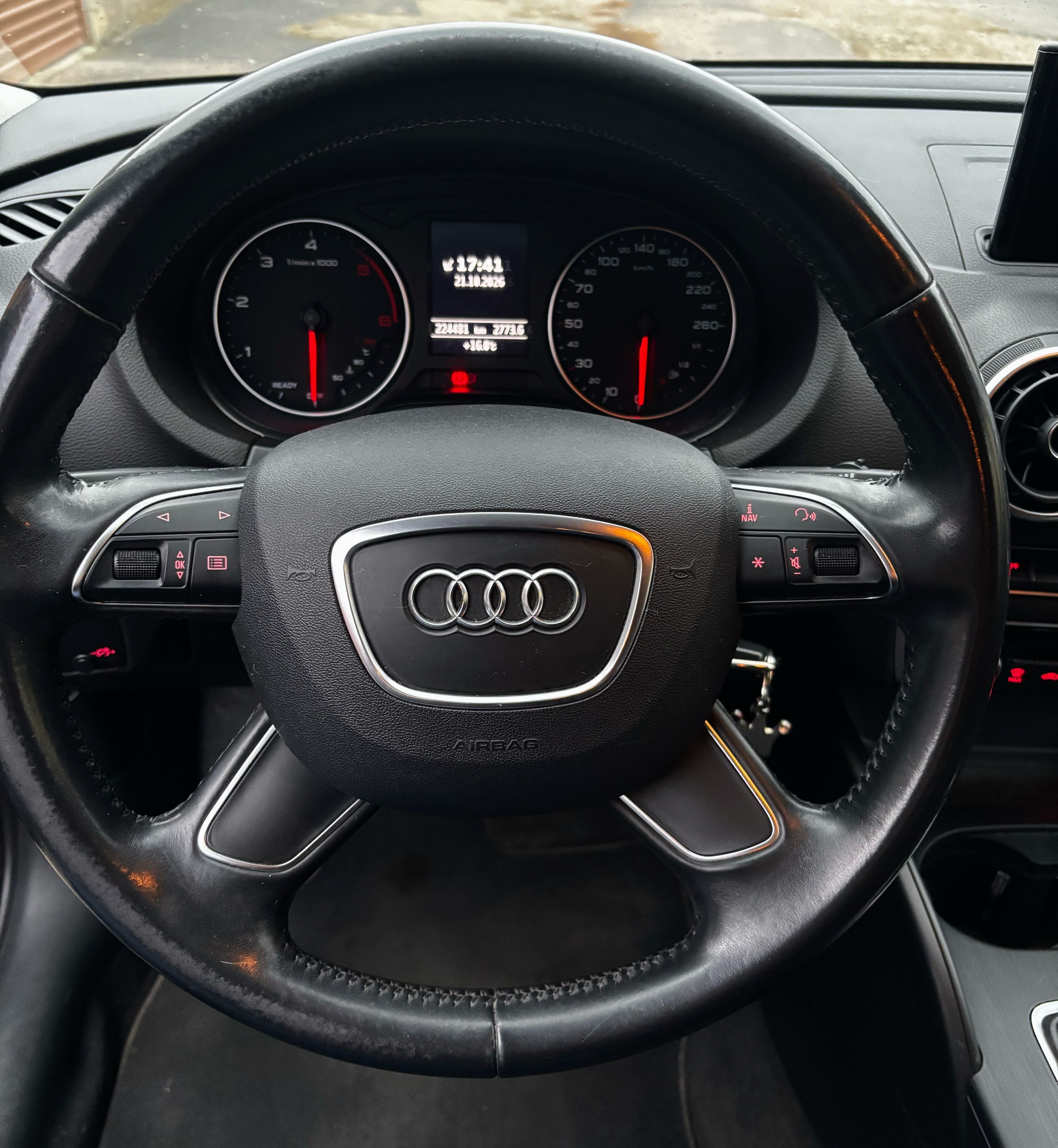 Audi A3, Audi A3 Sportback 1.6 TDI,81kw - fotka 5