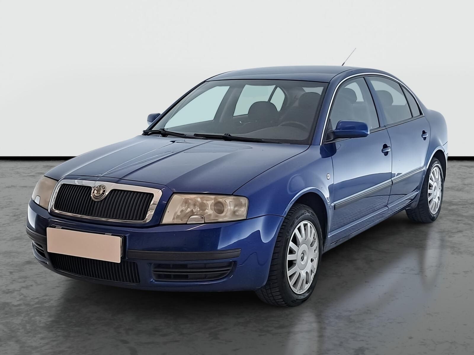 Škoda Superb, 1.8T, po STK - fotka 2