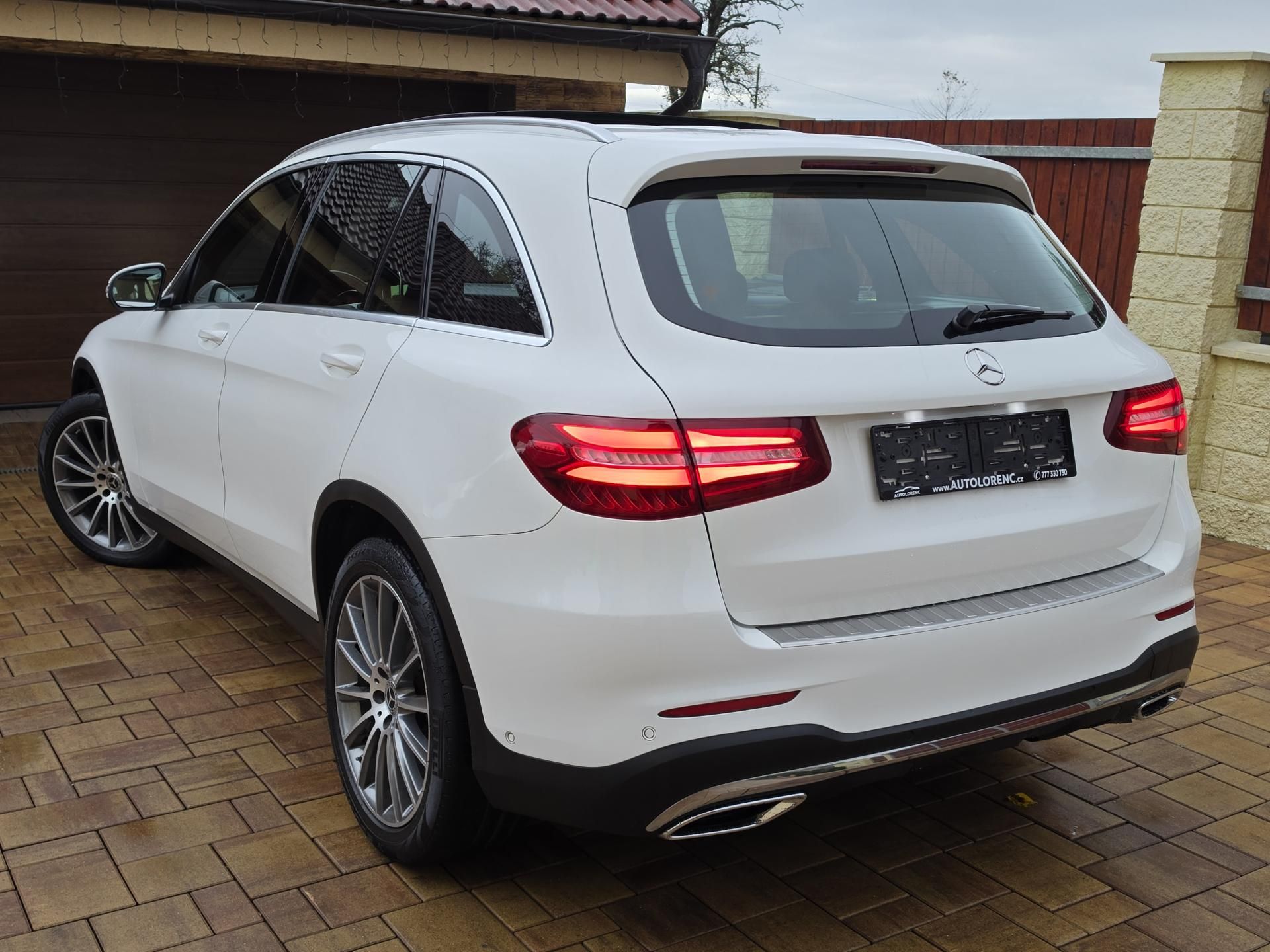 Mercedes-Benz GLC, 350CDi 190kW 4MATIC*PANORAMA* - fotka 3