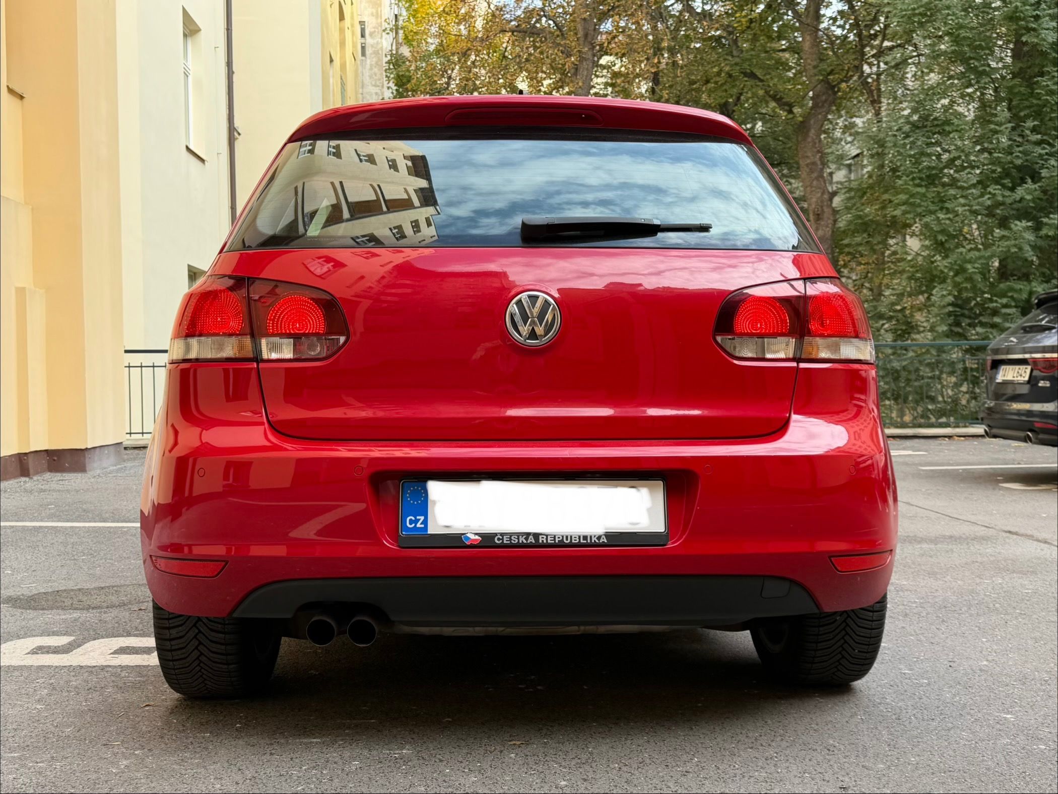 Volkswagen Golf - fotka 6