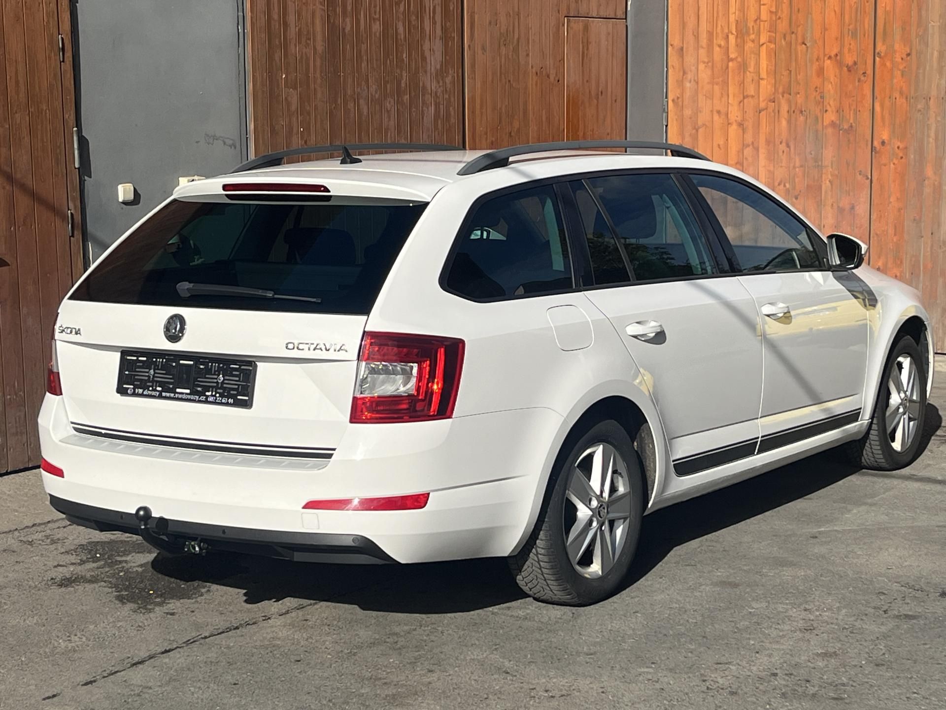 Škoda Octavia, 1,8 TSi DSG - fotka 4