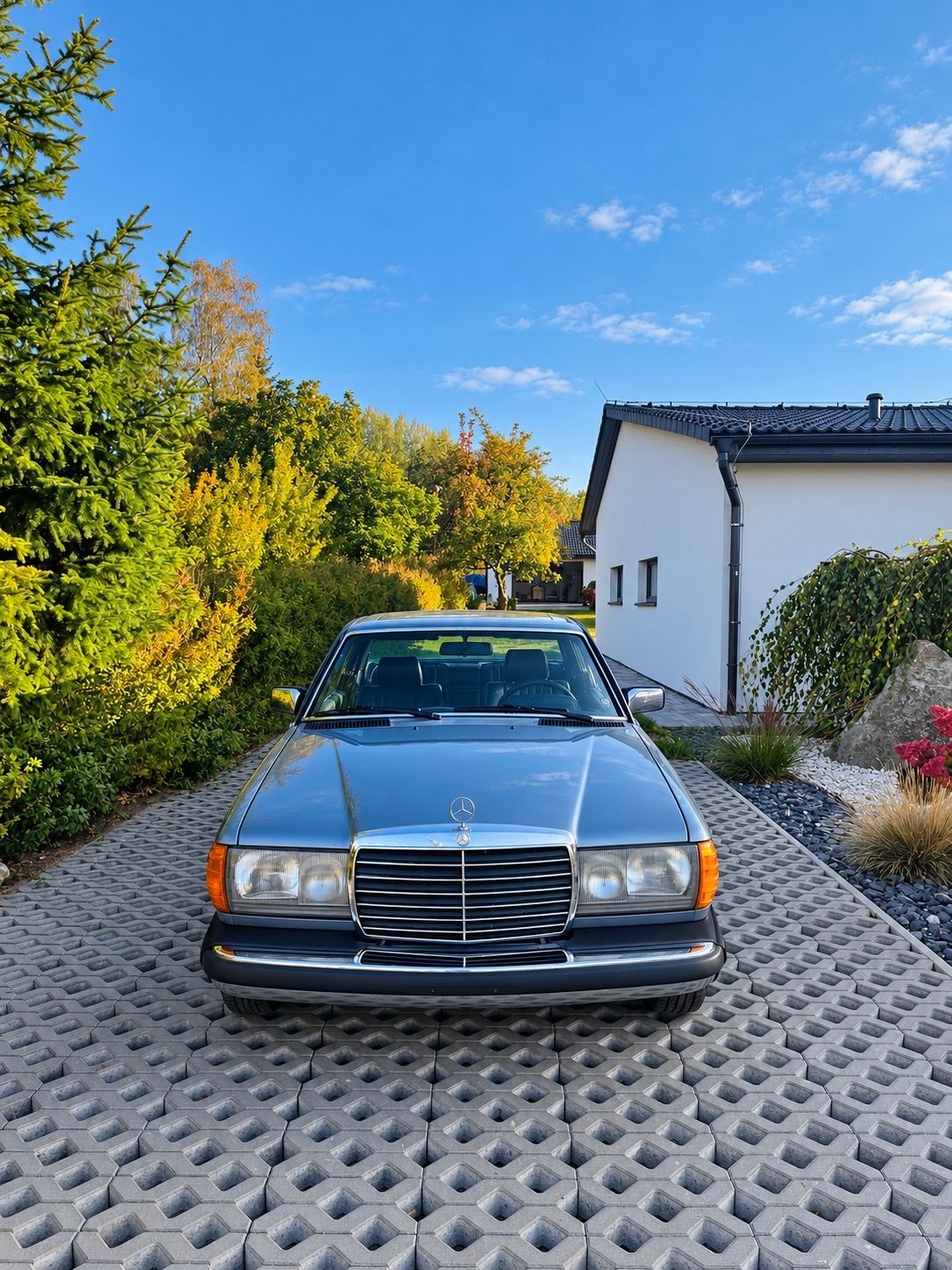 Mercedes-Benz 123, 300 CD Turbodiesel Coupé w123 - fotka 2