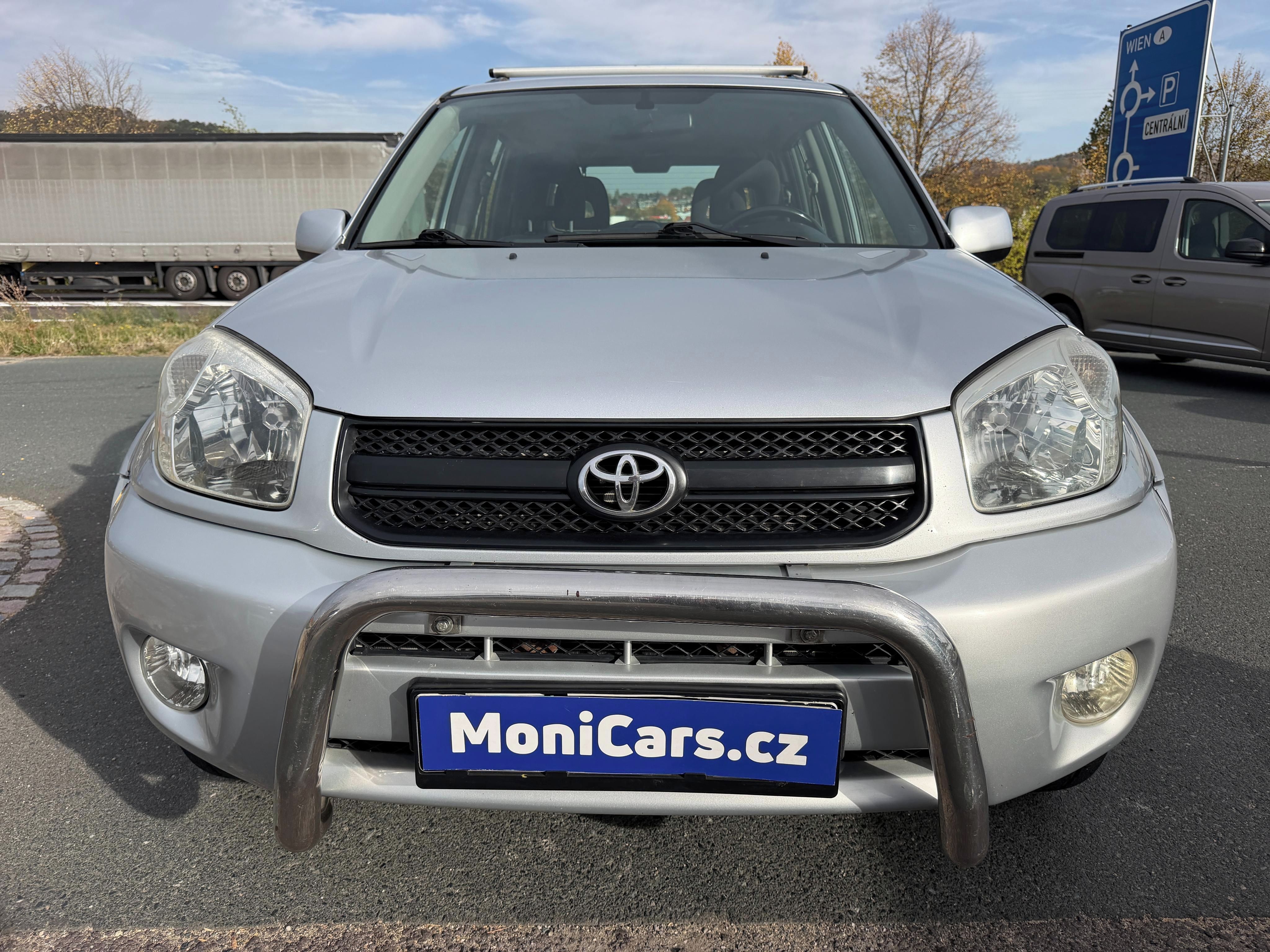 Toyota Rav4, 2.0 VVT-i 110kW 4X4, TAŽNÉ - fotka 2