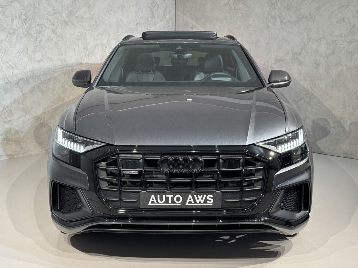 Audi Q8, 3,0 TDi  Competition Plus LED - fotka 2