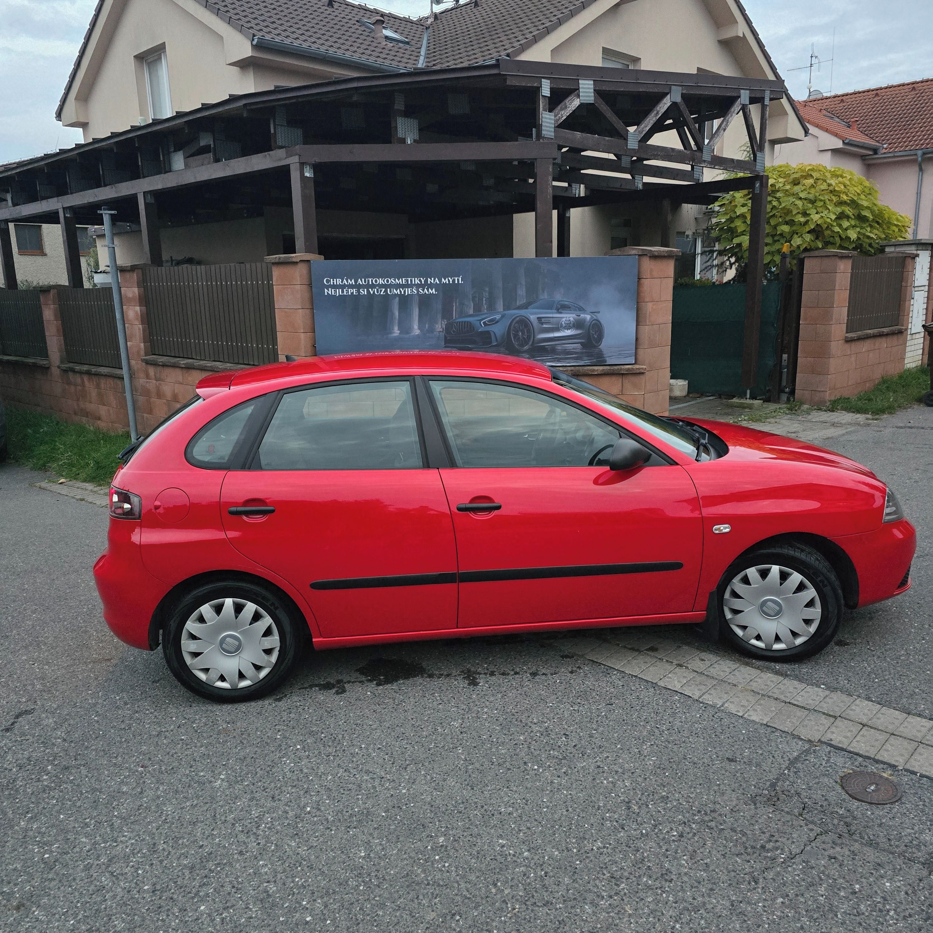 Seat Ibiza, 1.4, NOVÁ STK, nebouráno - fotka 3