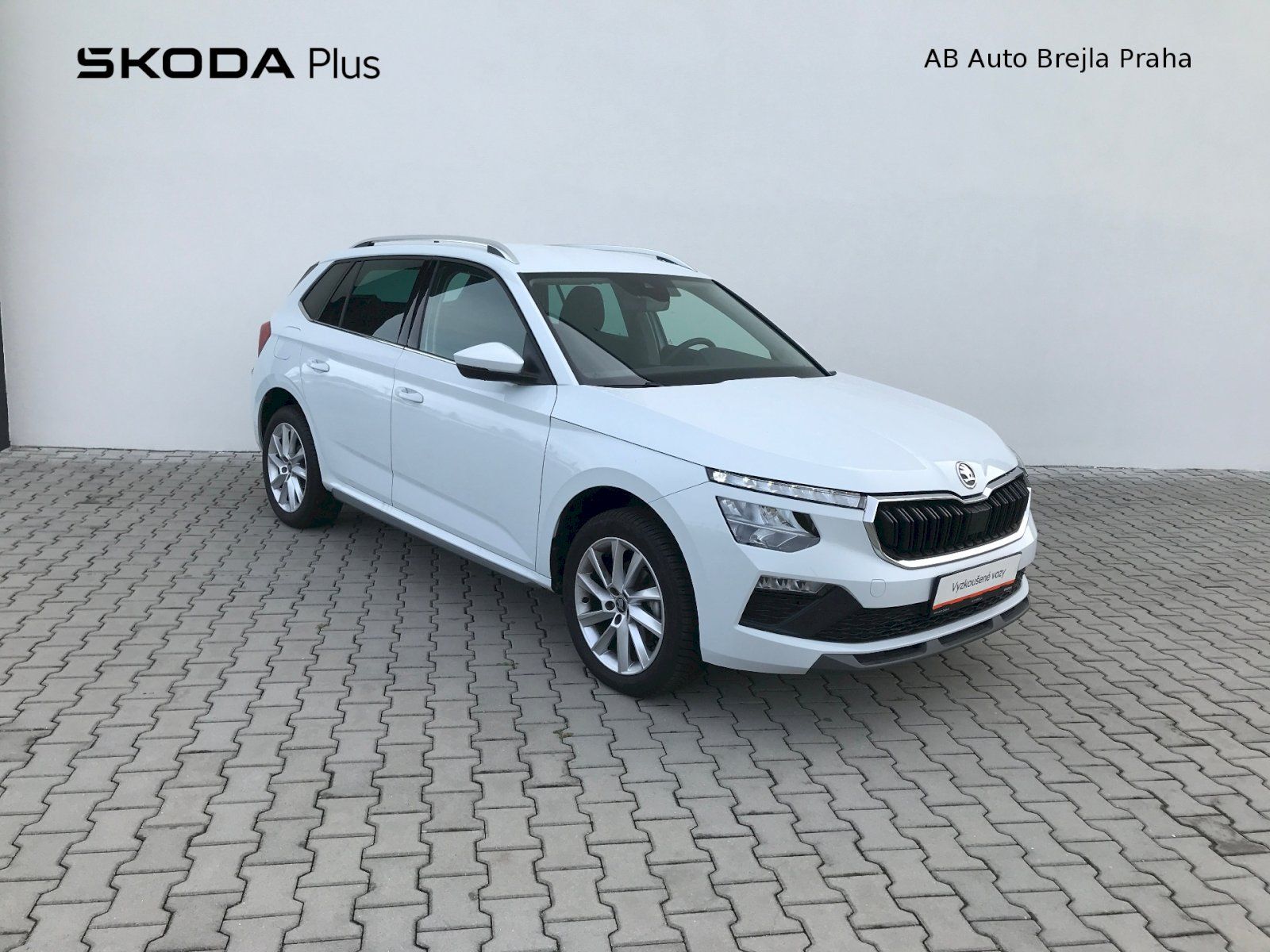 Škoda Kamiq, SELEC TSI 85/1.0 A7F - fotka 6