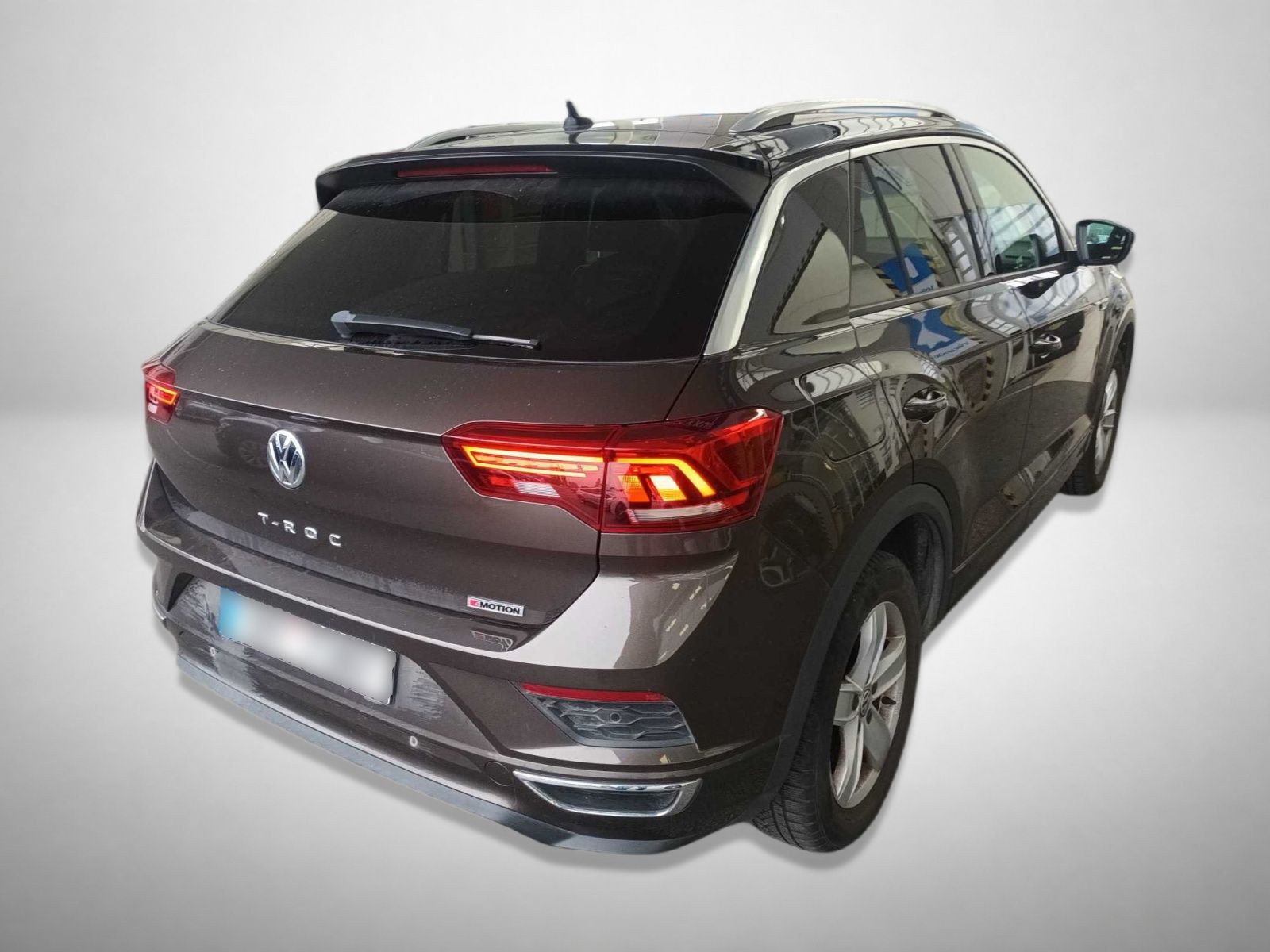 Volkswagen T-Roc, 2.0 TSI 4Motion, Highline - fotka 2