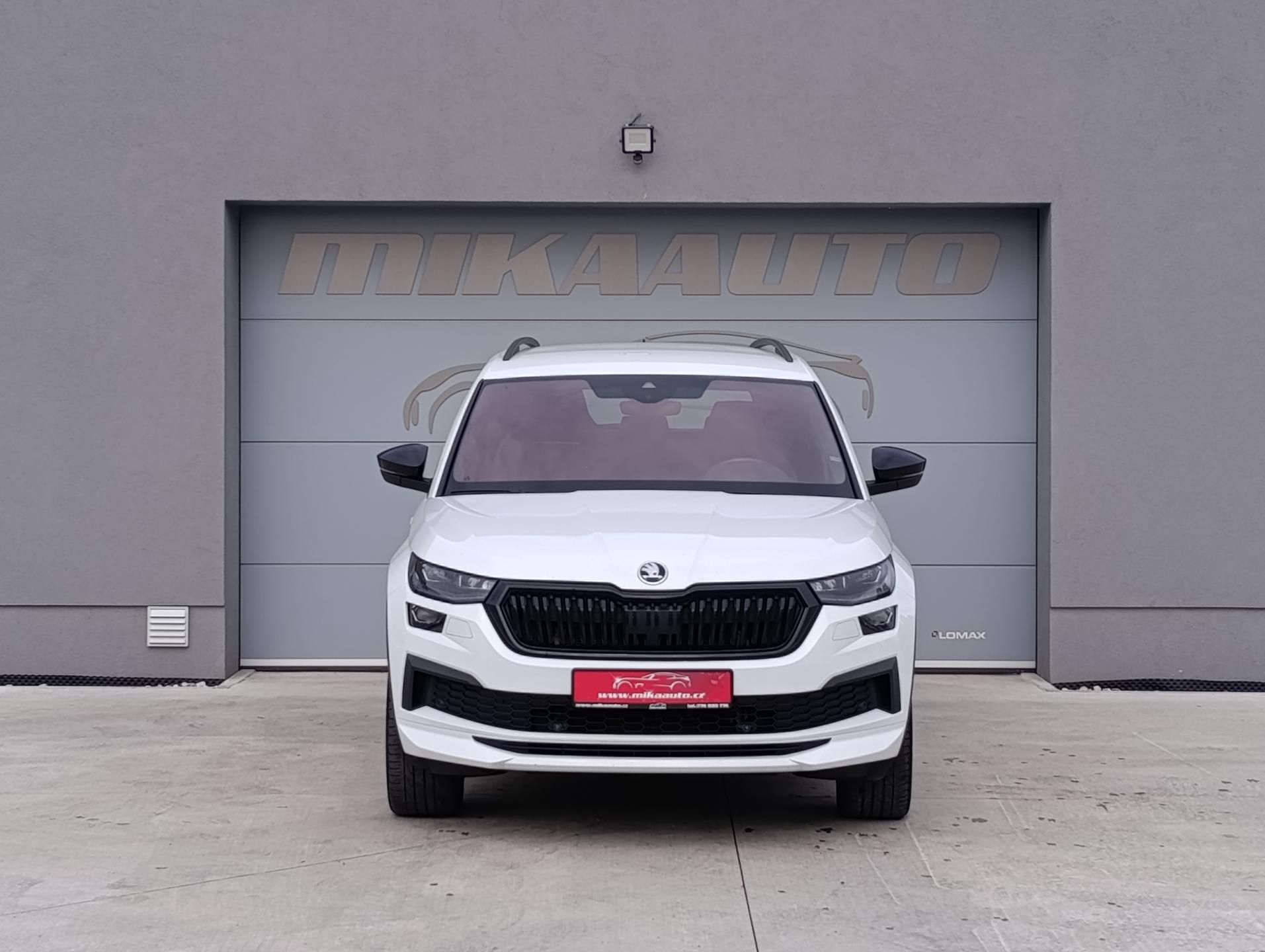Škoda Kodiaq, 2.0TDI 4X4 SPORTLINE 1.MAJ ČR - fotka 2