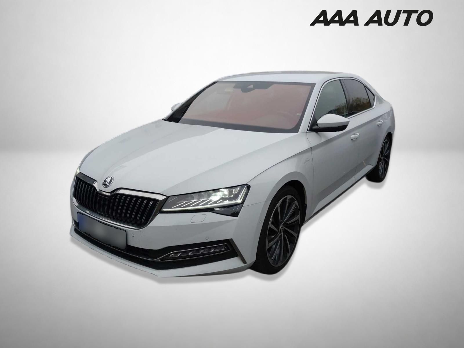 Škoda Superb, 2.0 TDI, Laurin&Klement, 4X4