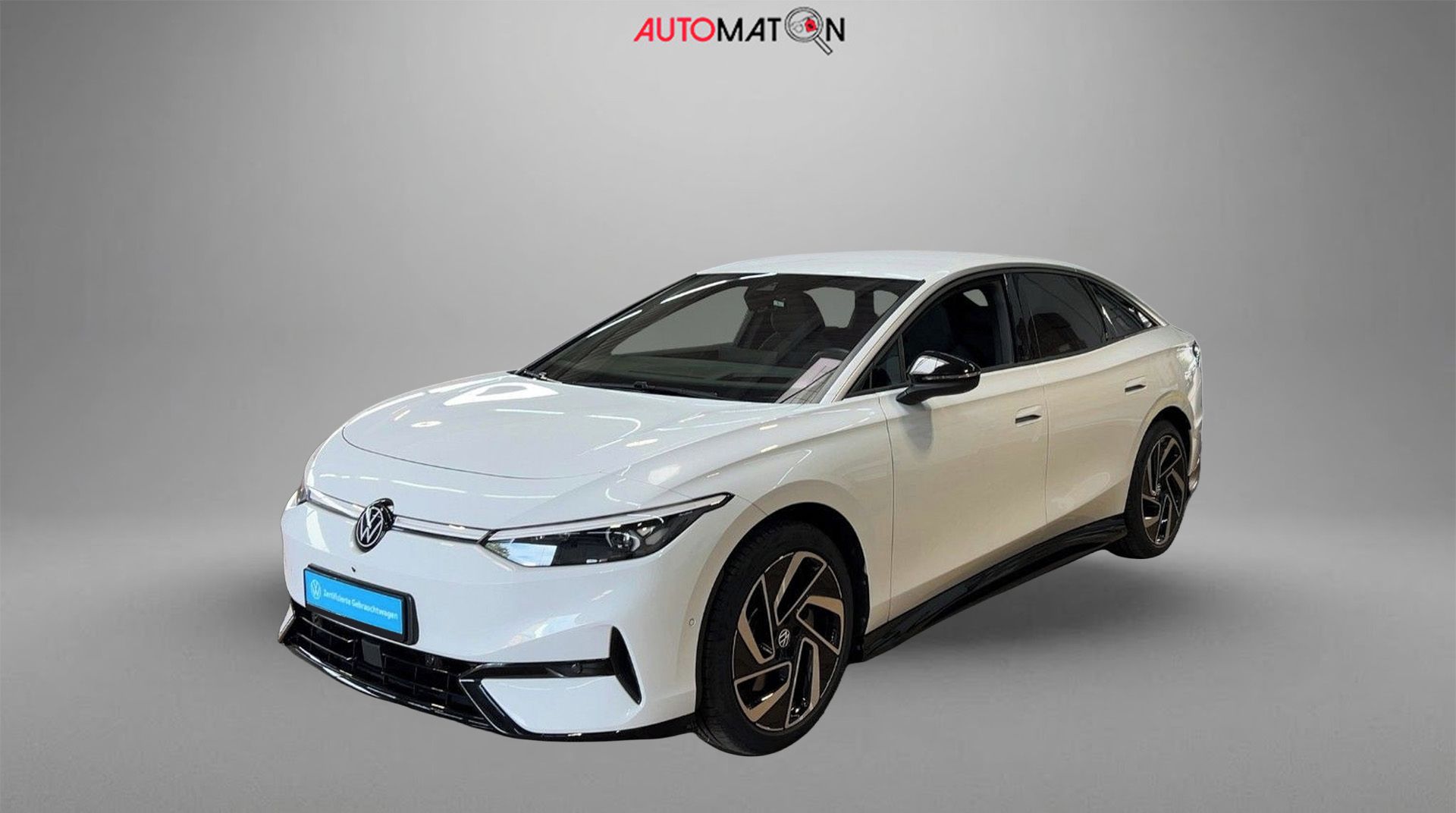 Volkswagen ID.7, Pro 210kW HuD 360 Taž Tep.čerp