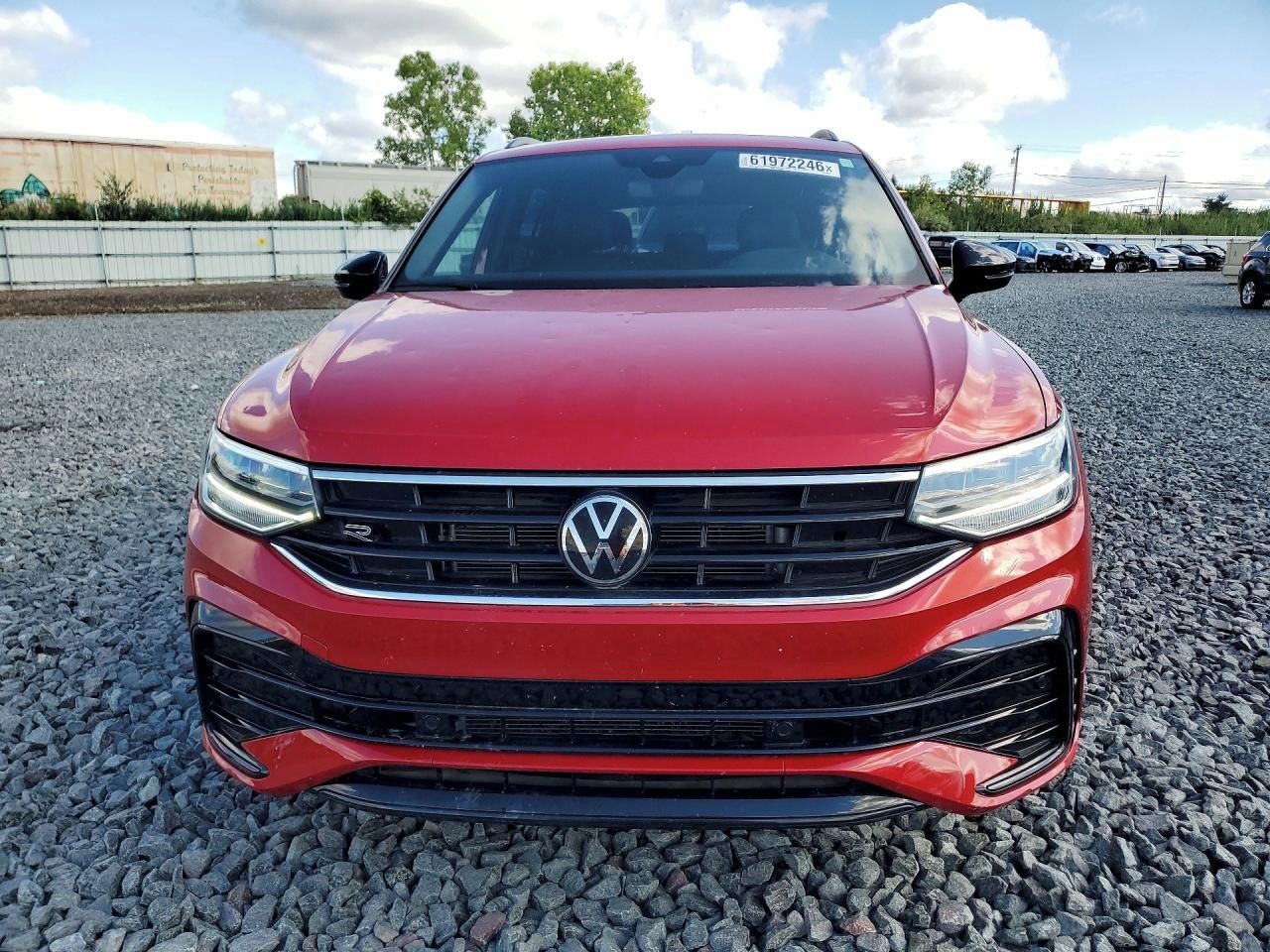 Volkswagen Tiguan, Auto na cestě - fotka 5