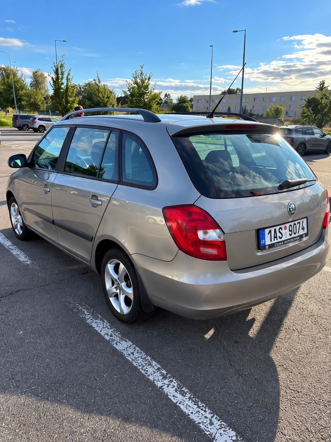 Škoda Fabia, 1.2HTP - fotka 5