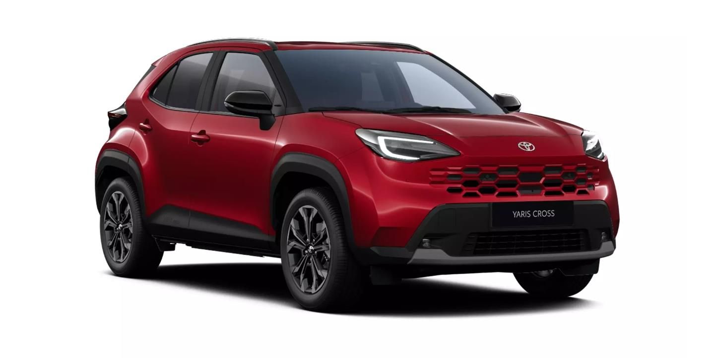 Toyota Yaris Cross, Style 1.5 HEV (130k)