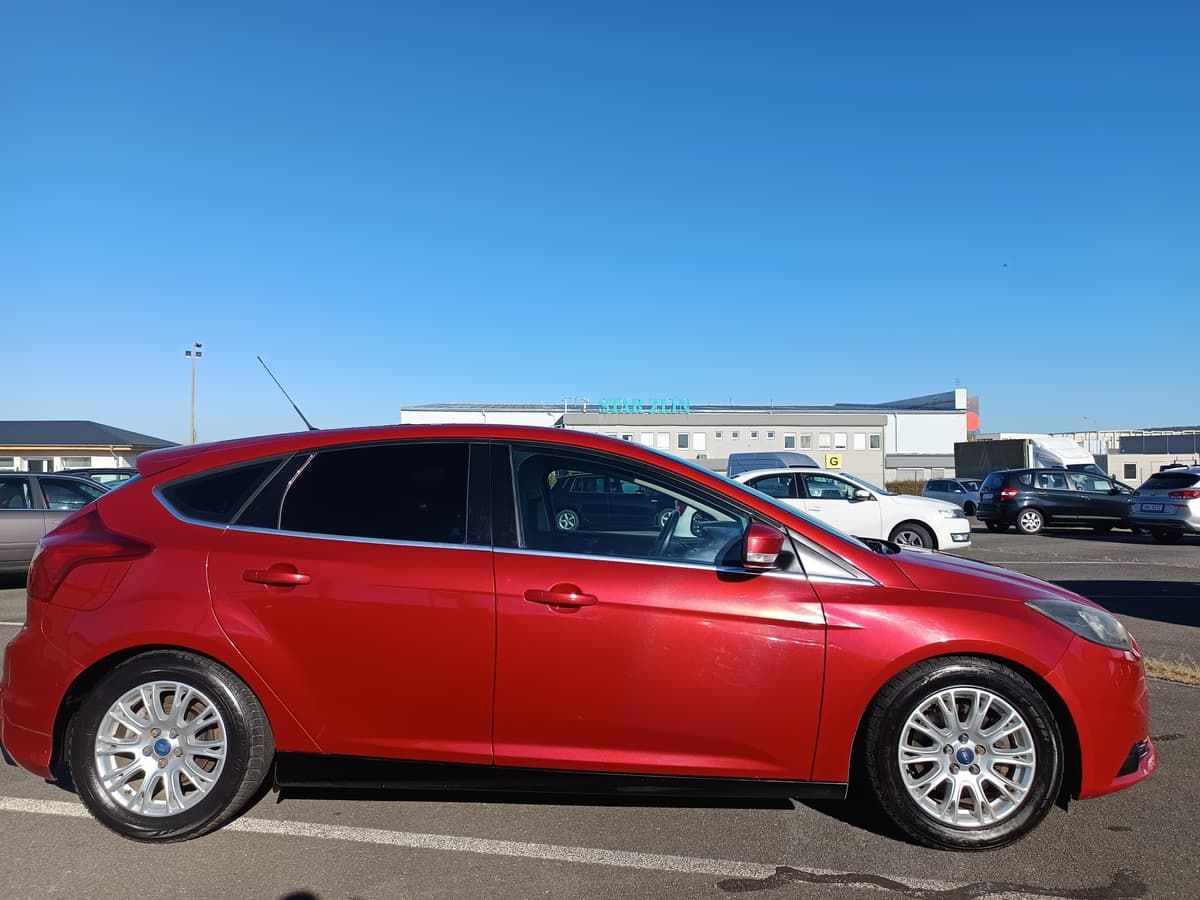 Ford Focus - fotka 4