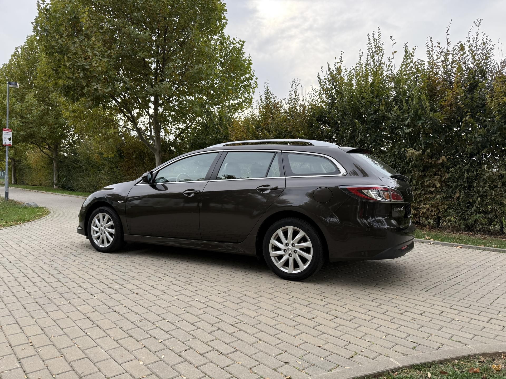Mazda 6, 1.8 Active - fotka 6