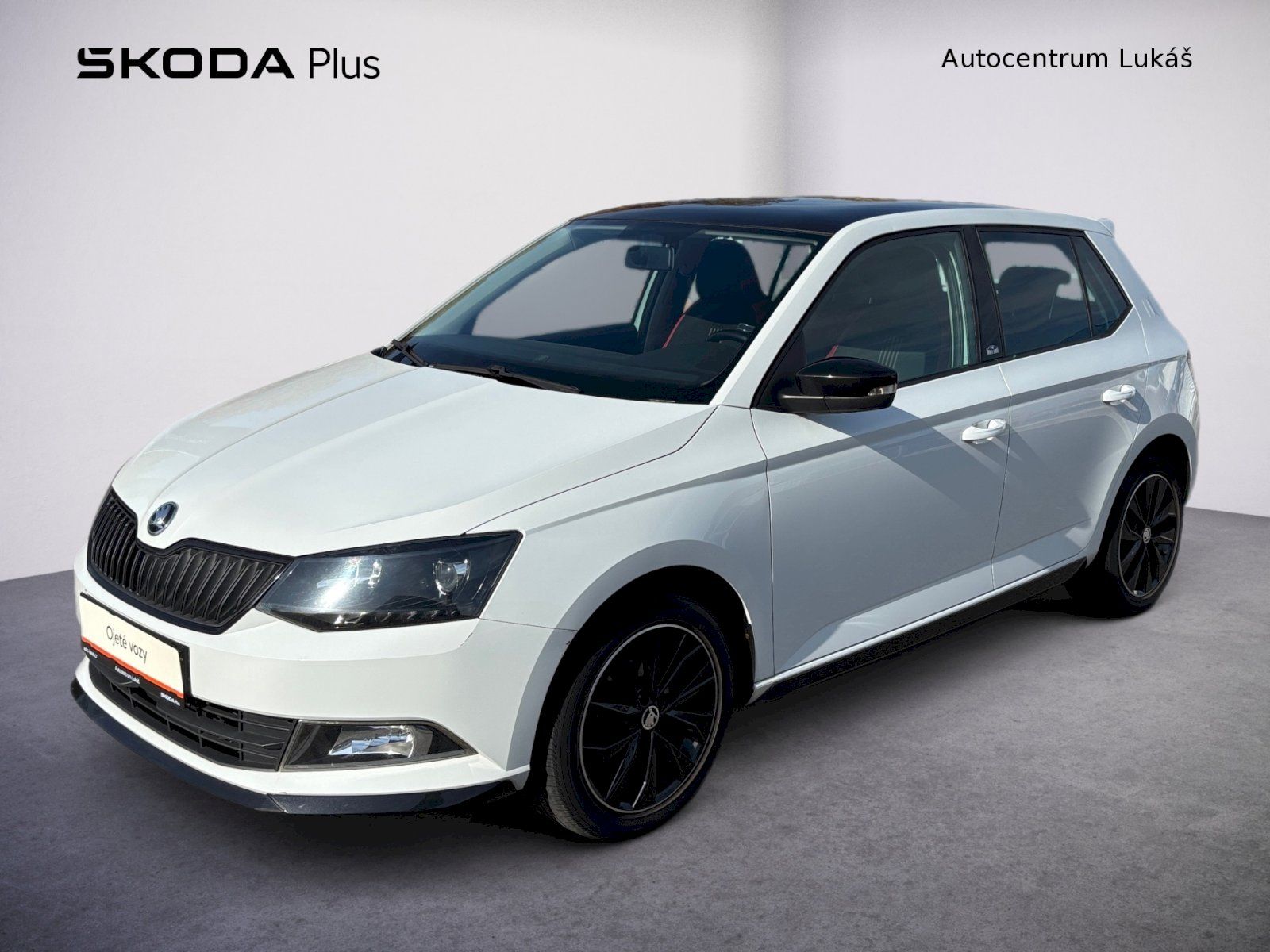 Škoda Fabia, Monte Carlo 1.2 TSI 66 kW
