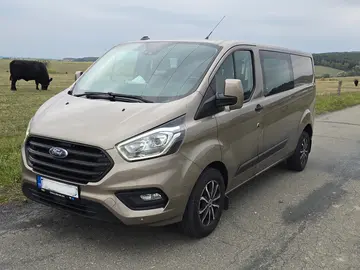 Ford Transit Custom, EcoBlue hybrid H1L2