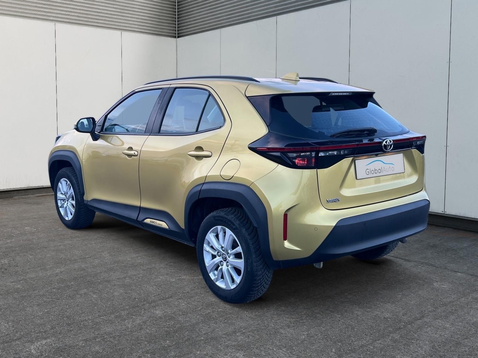 Toyota Yaris Cross, COMFORT TECH 1.5 92kW CZ DPH - fotka 3