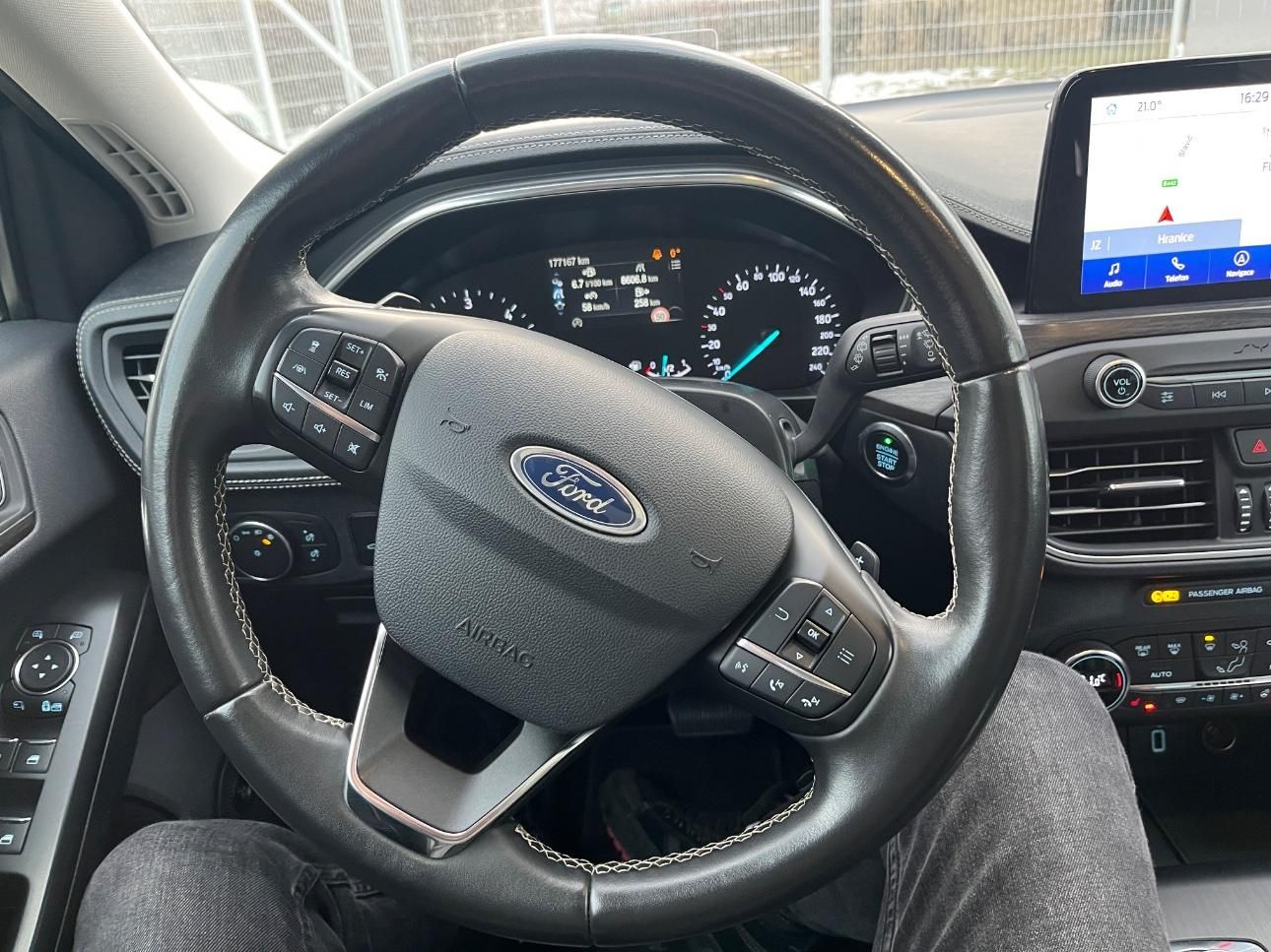 Ford Focus - fotka 5
